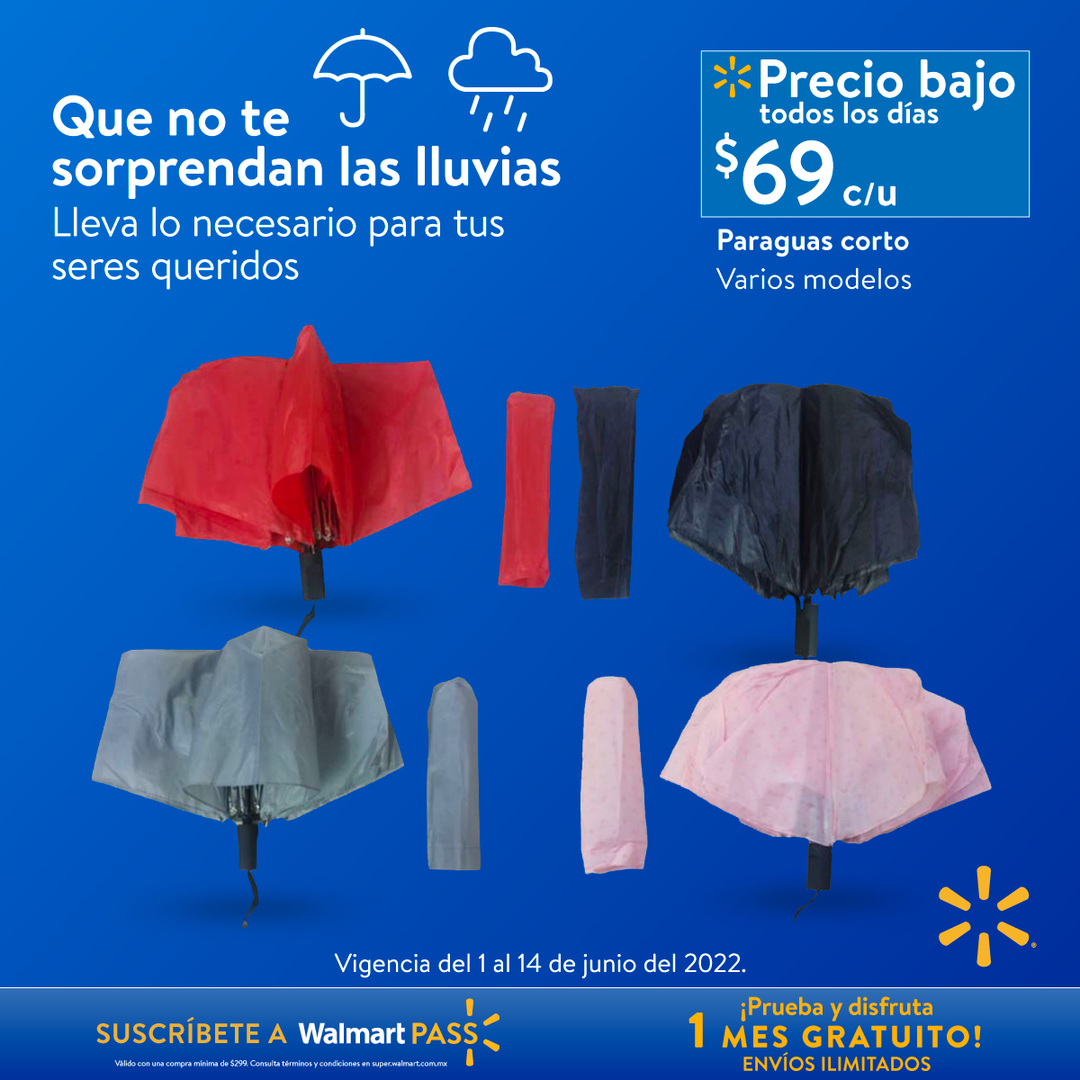 Catálogo Walmart - 1.6.2022 - 14.6.2022. Página 13