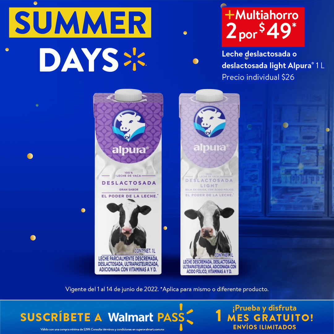 Catálogo Walmart - 1.6.2022 - 14.6.2022. Página 19