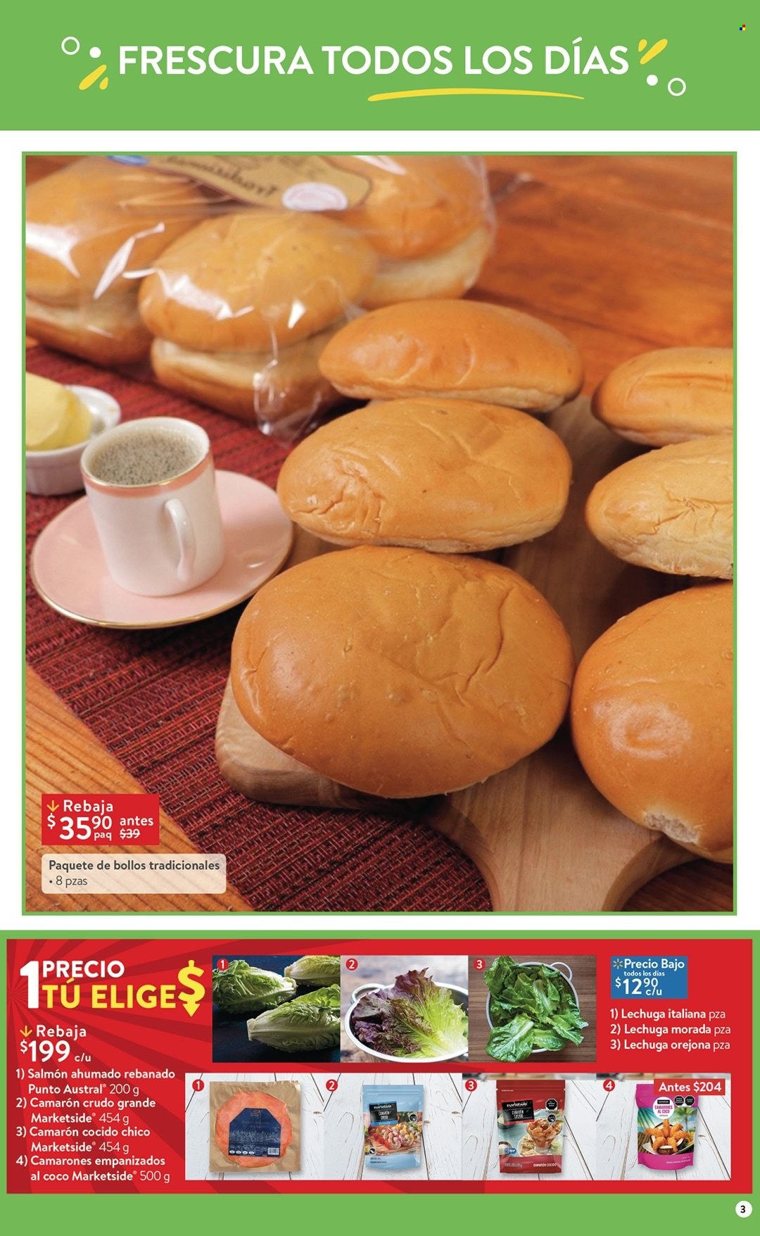 Catálogo Walmart Express - 10.6.2022 - 16.6.2022. Página 3