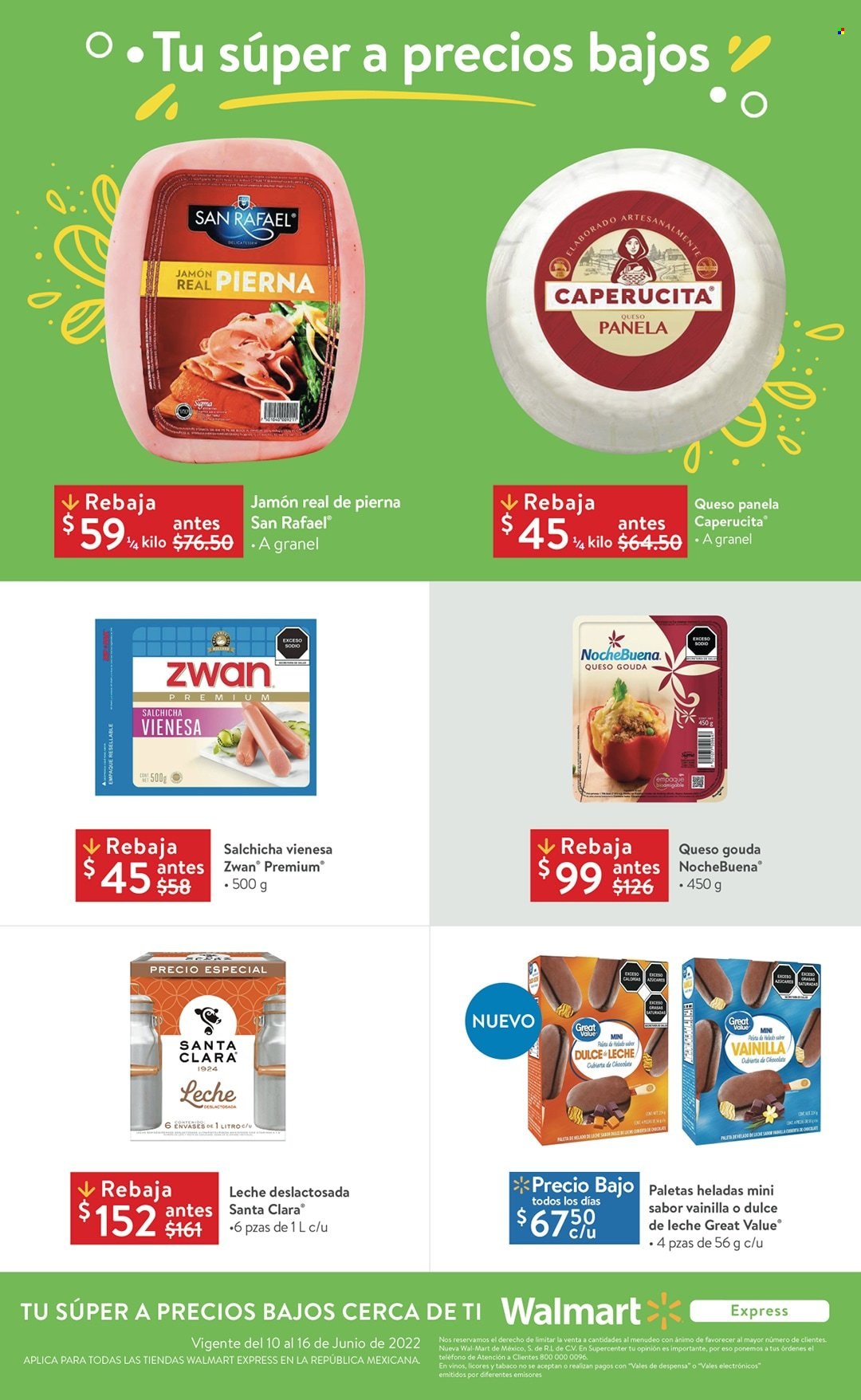 Catálogo Walmart Express - 10.6.2022 - 16.6.2022. Página 4