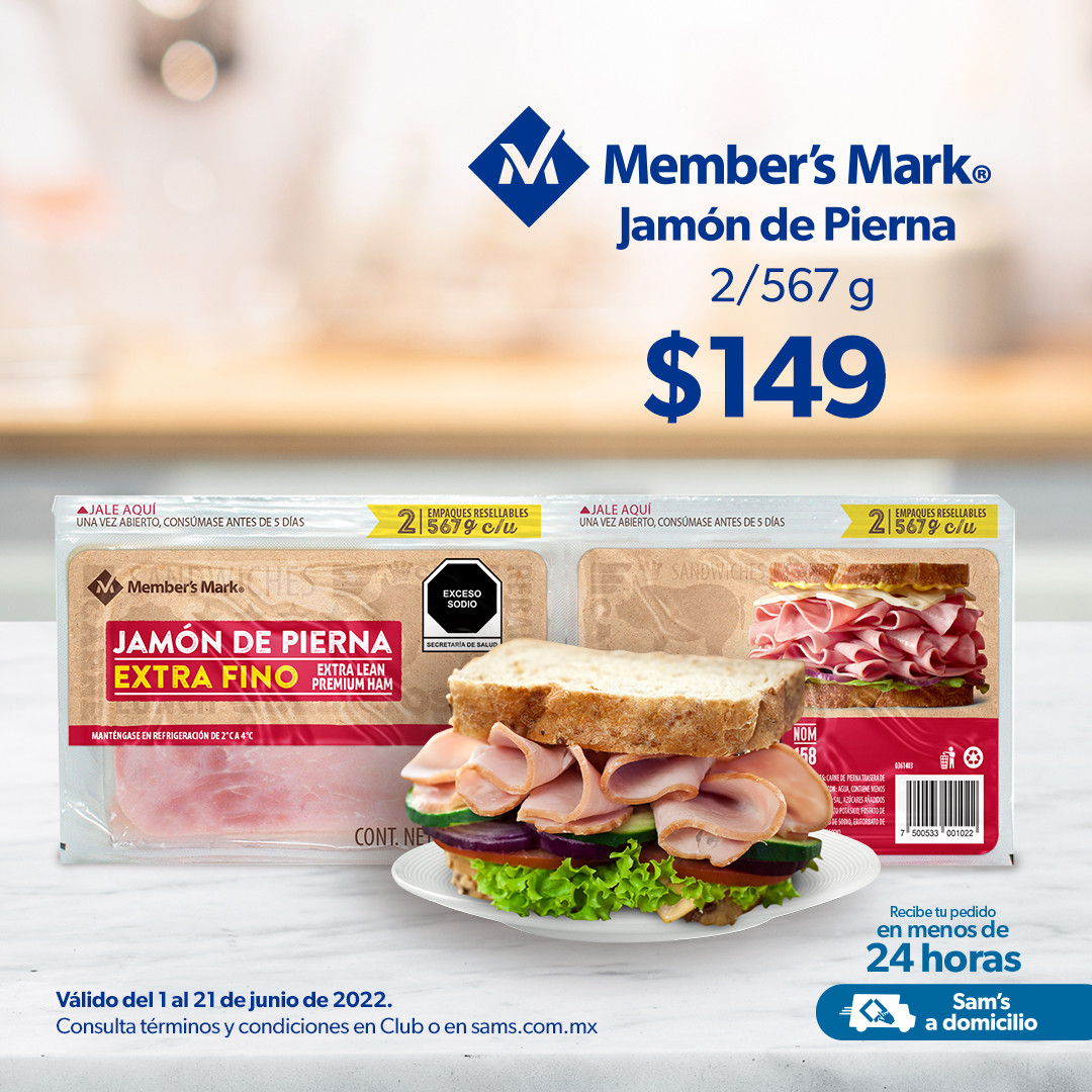 Catálogo Sam's Club - 1.6.2022 - 21.6.2022. Página 69