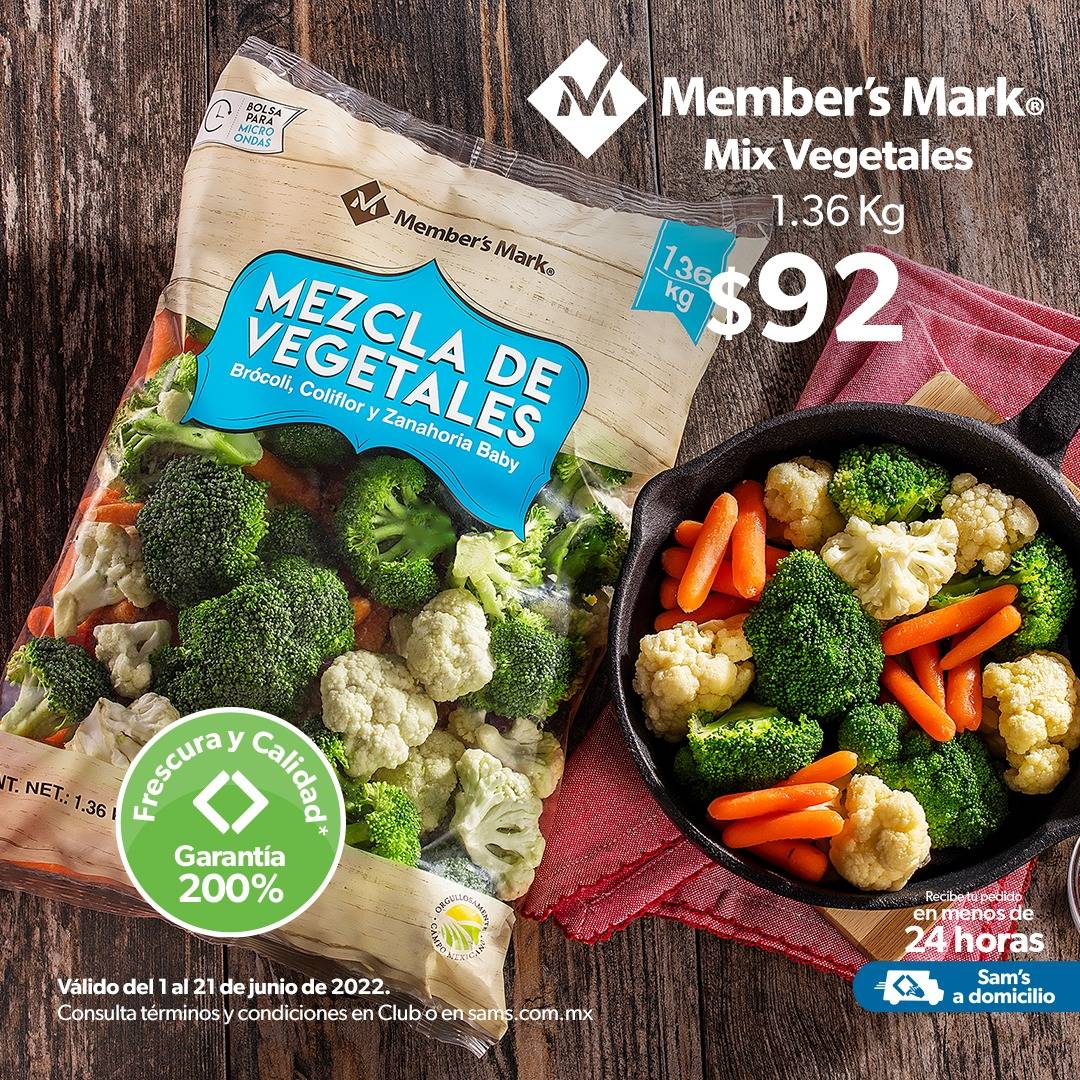 Catálogo Sam's Club - 1.6.2022 - 21.6.2022. Página 70