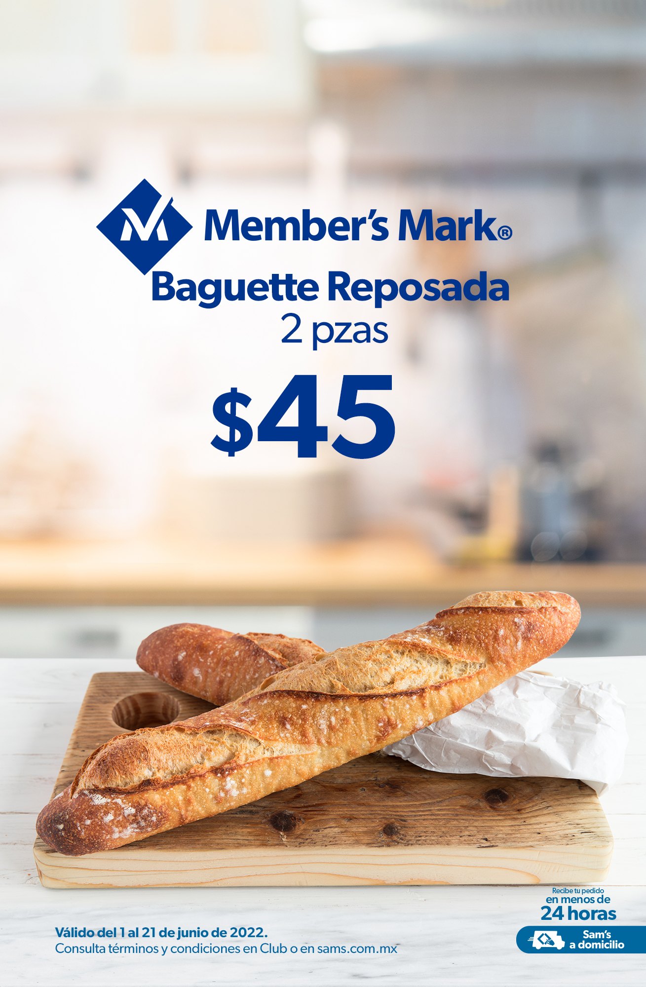 Catálogo Sam's Club - 1.6.2022 - 21.6.2022. Página 60