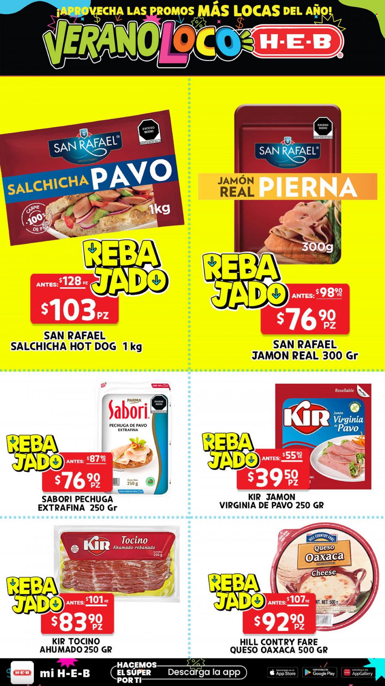 Catálogo H-E-B - 14.6.2022 - 16.6.2022. Página 3