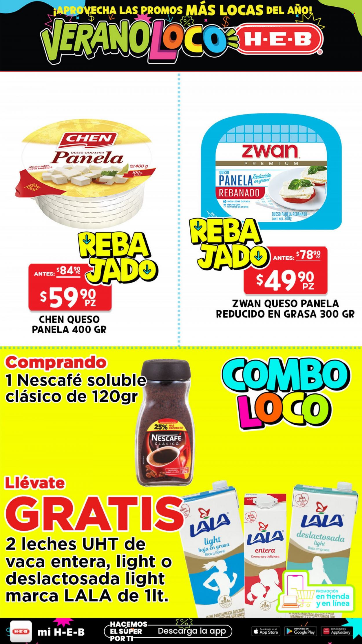 Catálogo H-E-B - 14.6.2022 - 16.6.2022. Página 4