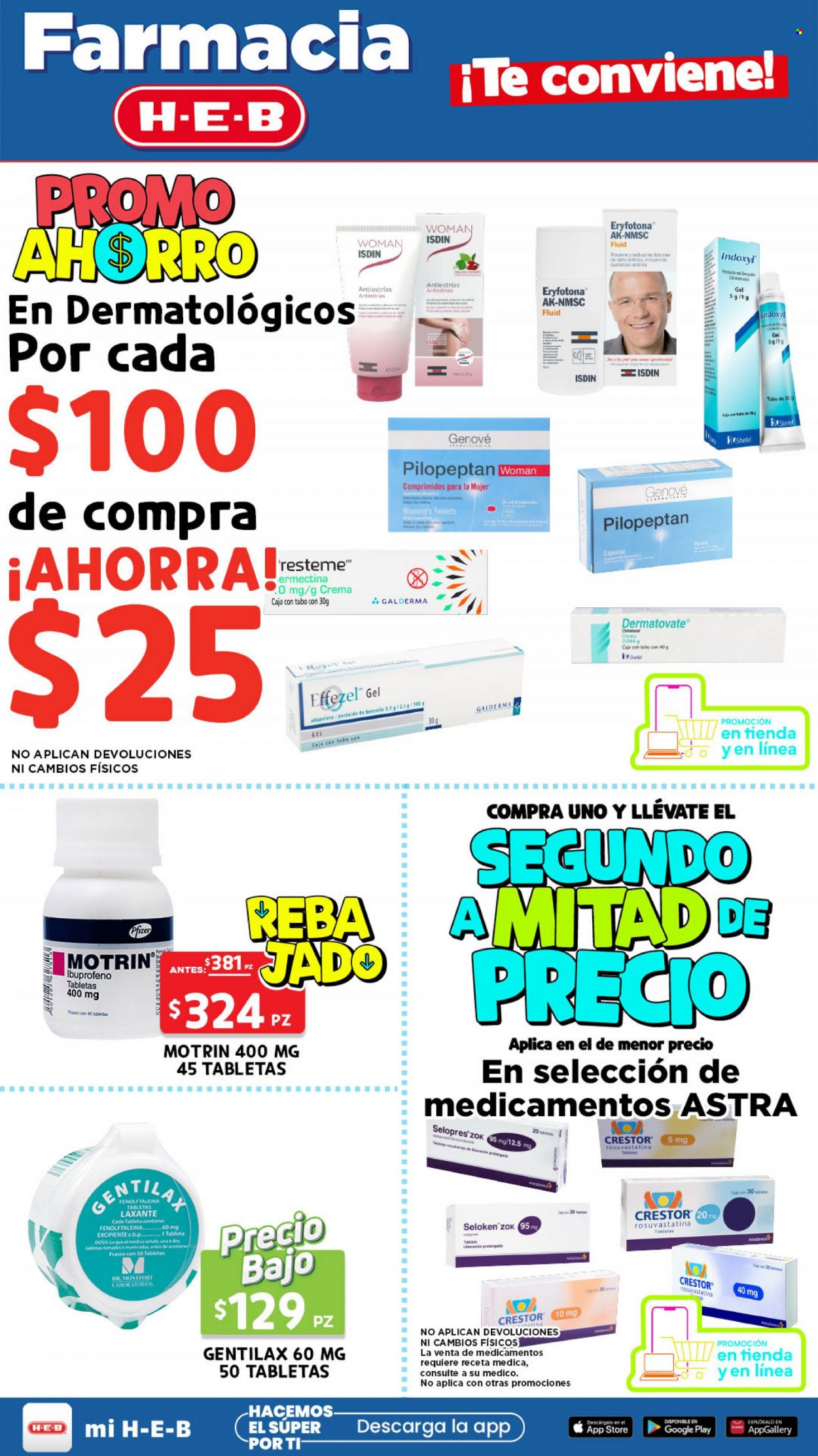 Catálogo H-E-B - 14.6.2022 - 16.6.2022. Página 5