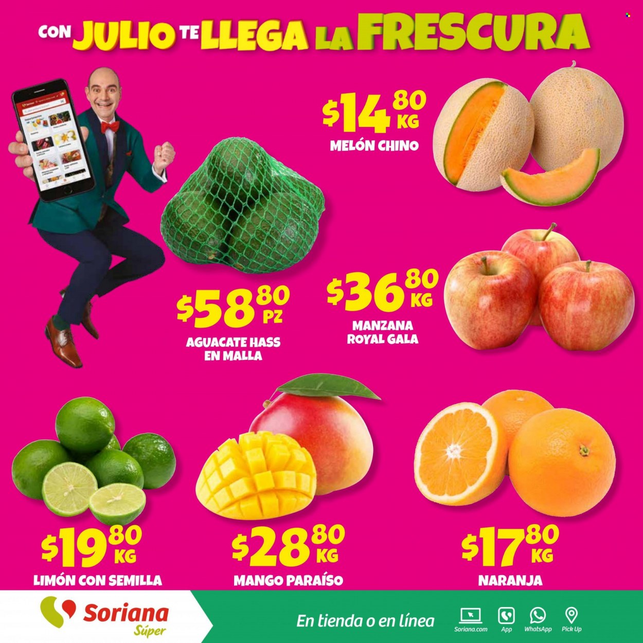 Catálogo Soriana Súper - 14.6.2022 - 15.6.2022. Página 2