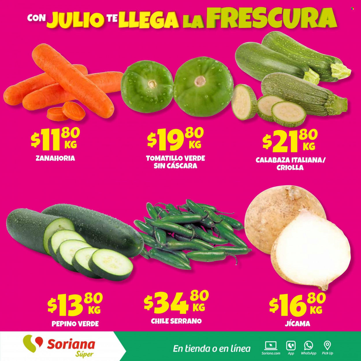 Catálogo Soriana Súper - 14.6.2022 - 15.6.2022. Página 3