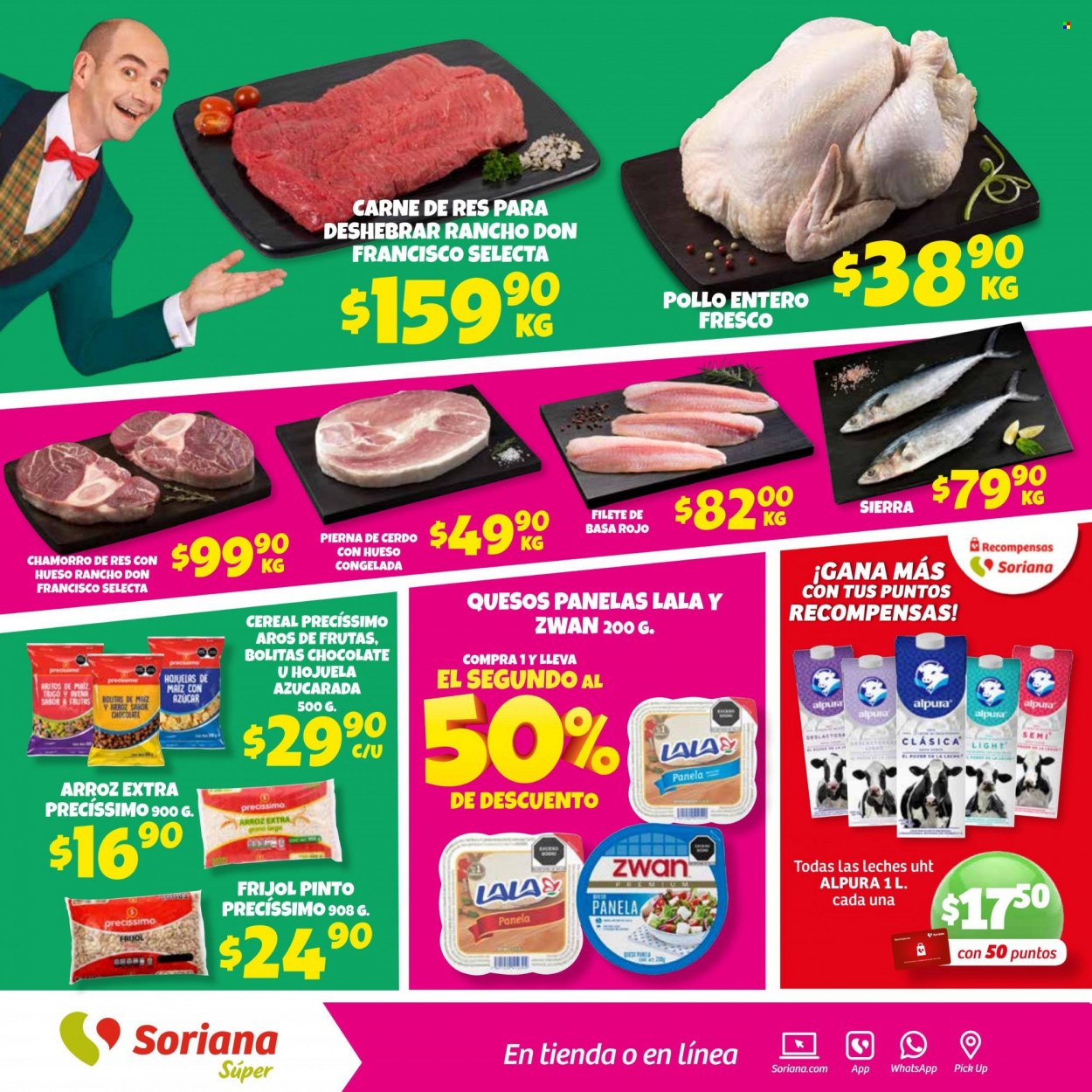 Catálogo Soriana Súper - 14.6.2022 - 15.6.2022. Página 4