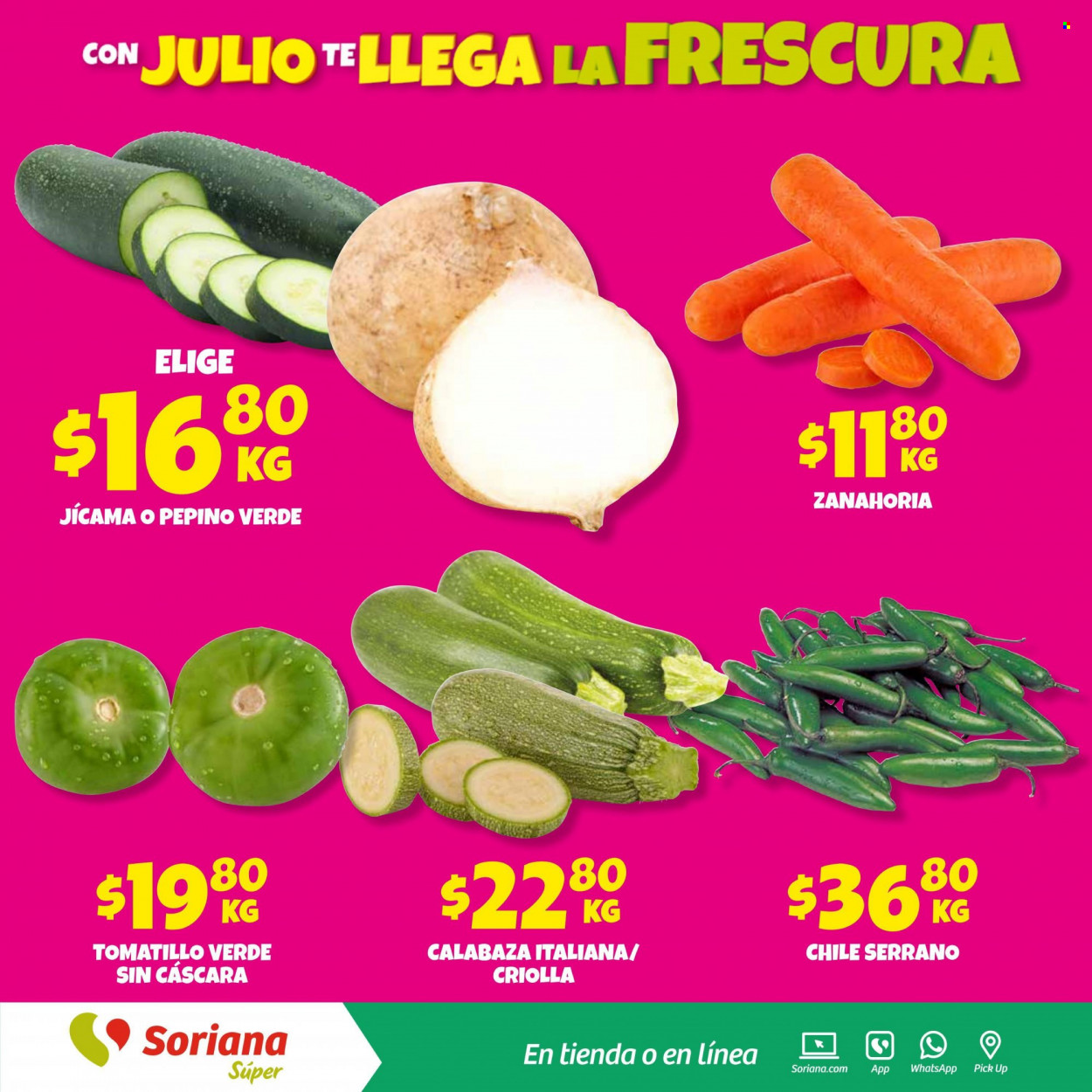Catálogo Soriana Súper - 14.6.2022 - 16.6.2022. Página 3