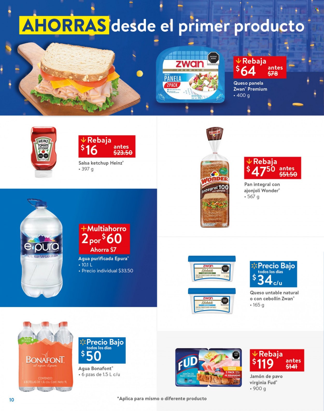 Catálogo Walmart - 15.6.2022 - 30.6.2022. Página 10