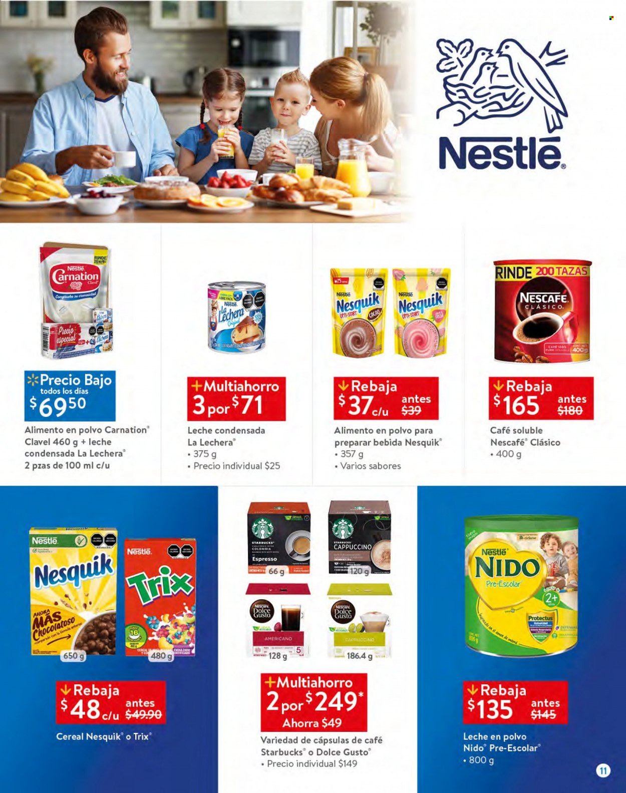 Catálogo Walmart - 15.6.2022 - 30.6.2022. Página 11