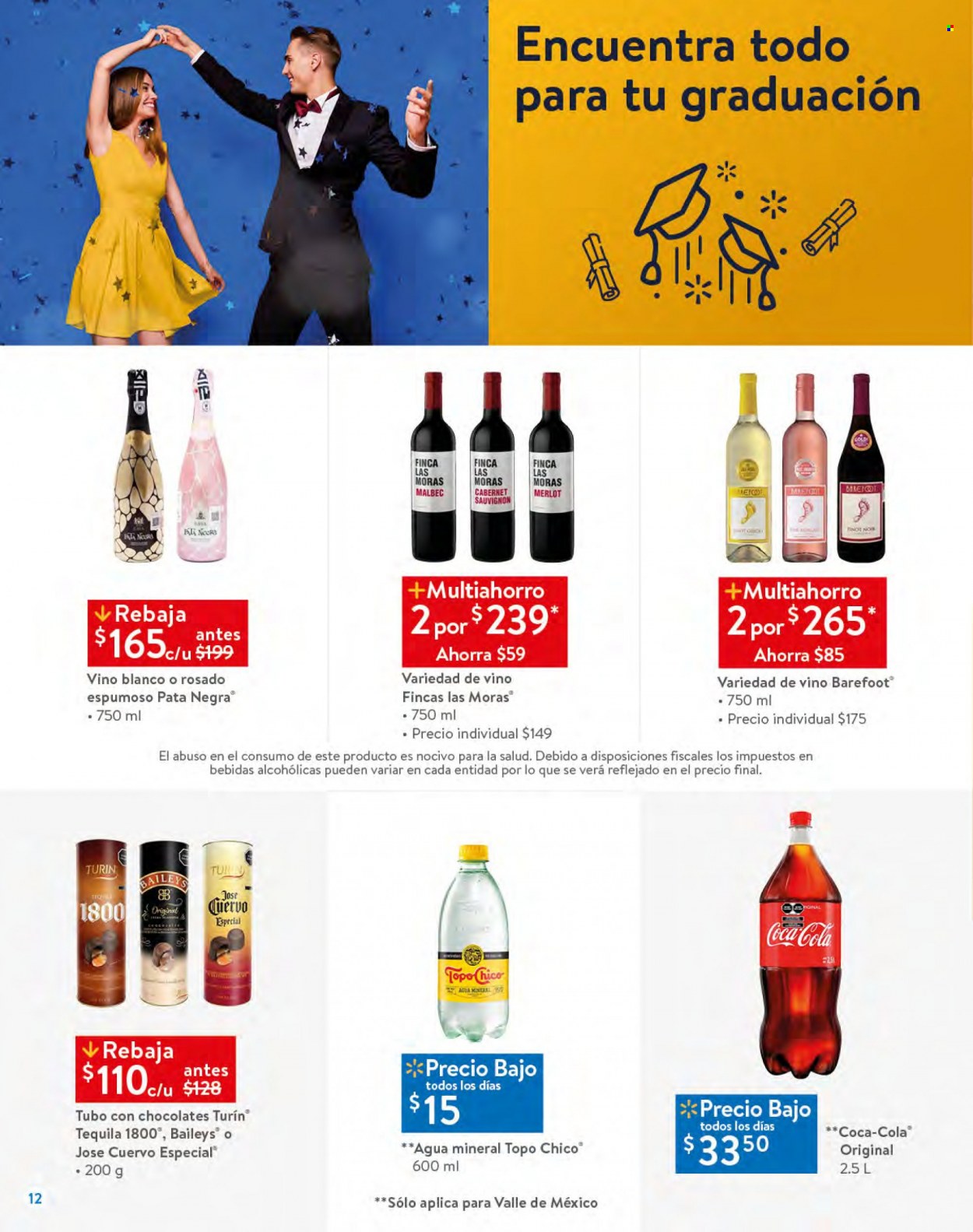 Catálogo Walmart - 15.6.2022 - 30.6.2022. Página 12