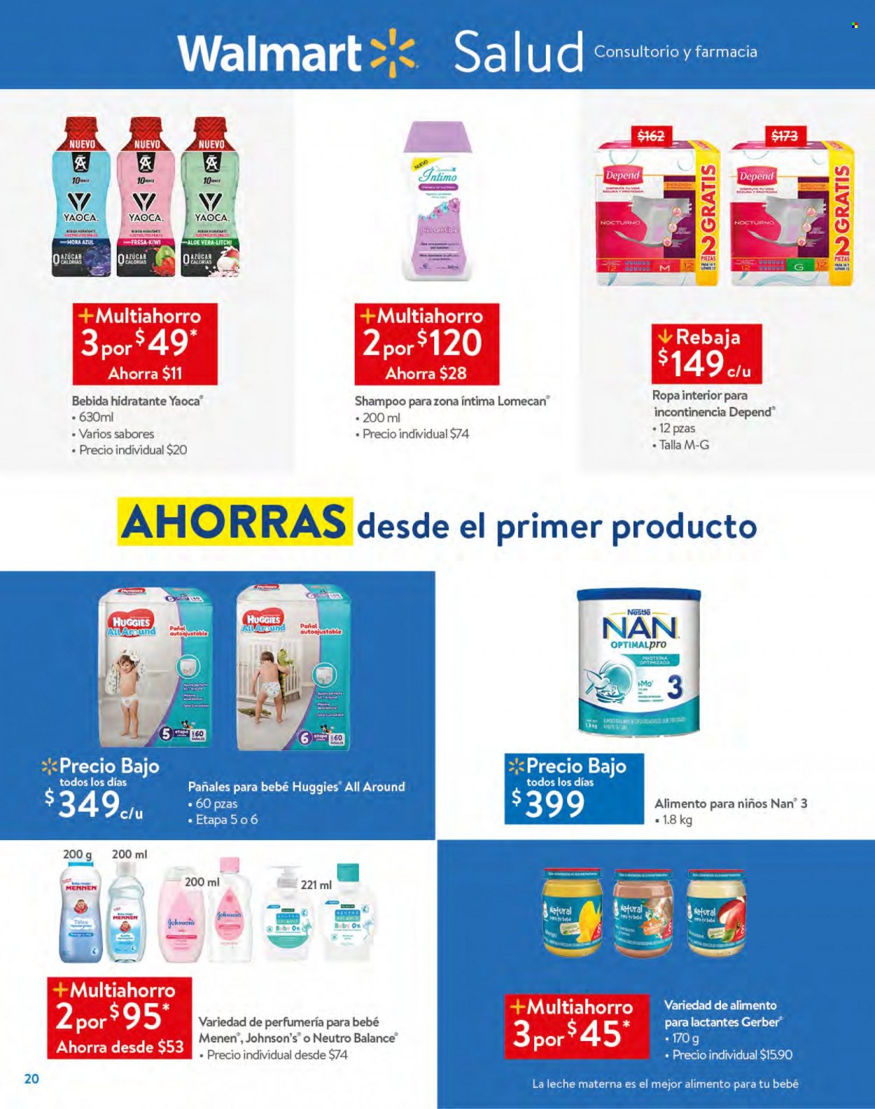 Catálogo Walmart - 15.6.2022 - 30.6.2022. Página 20