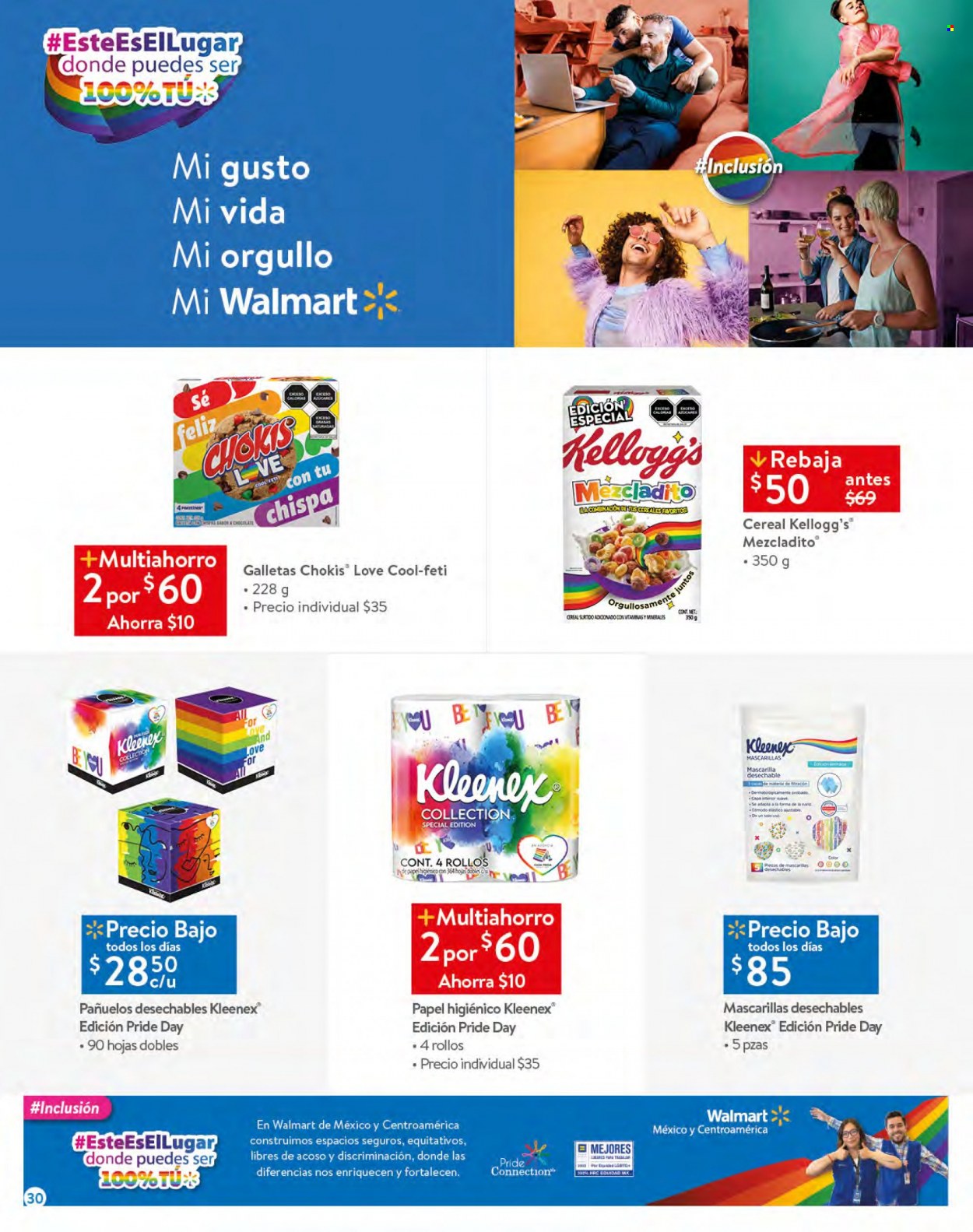 Catálogo Walmart - 15.6.2022 - 30.6.2022. Página 30