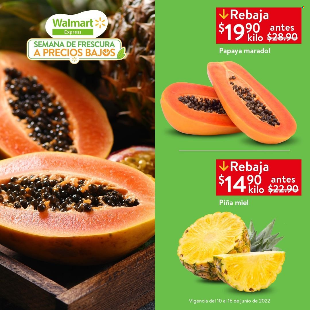 Catálogo Walmart Express - 10.6.2022 - 16.6.2022. Página 3