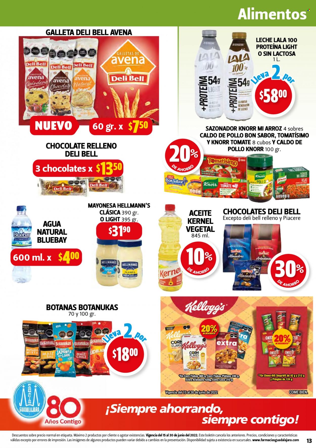 Catálogo Farmacias Guadalajara - 15.6.2022 - 30.6.2022. Página 13
