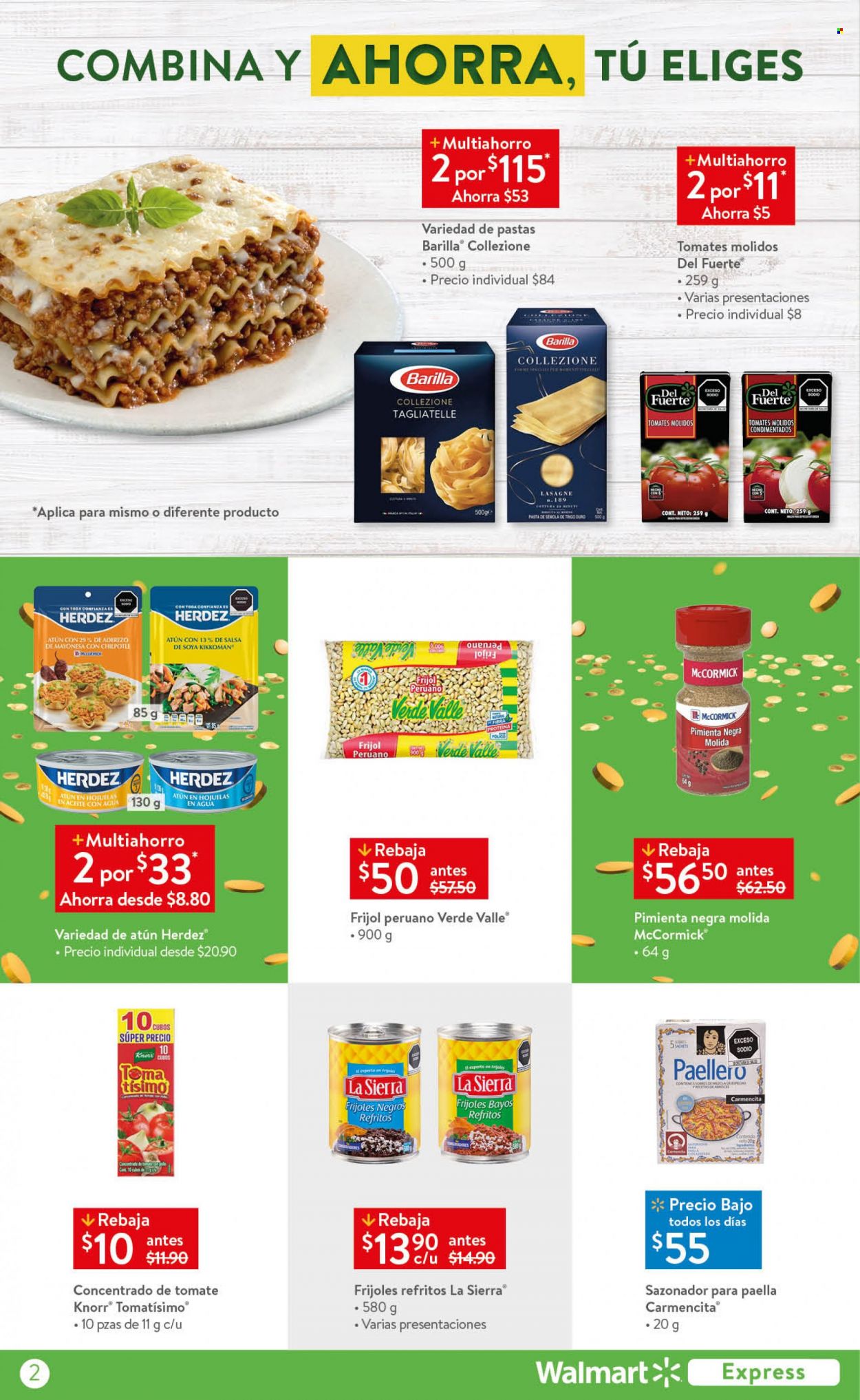 Catálogo Walmart Express - 15.6.2022 - 30.6.2022. Página 2