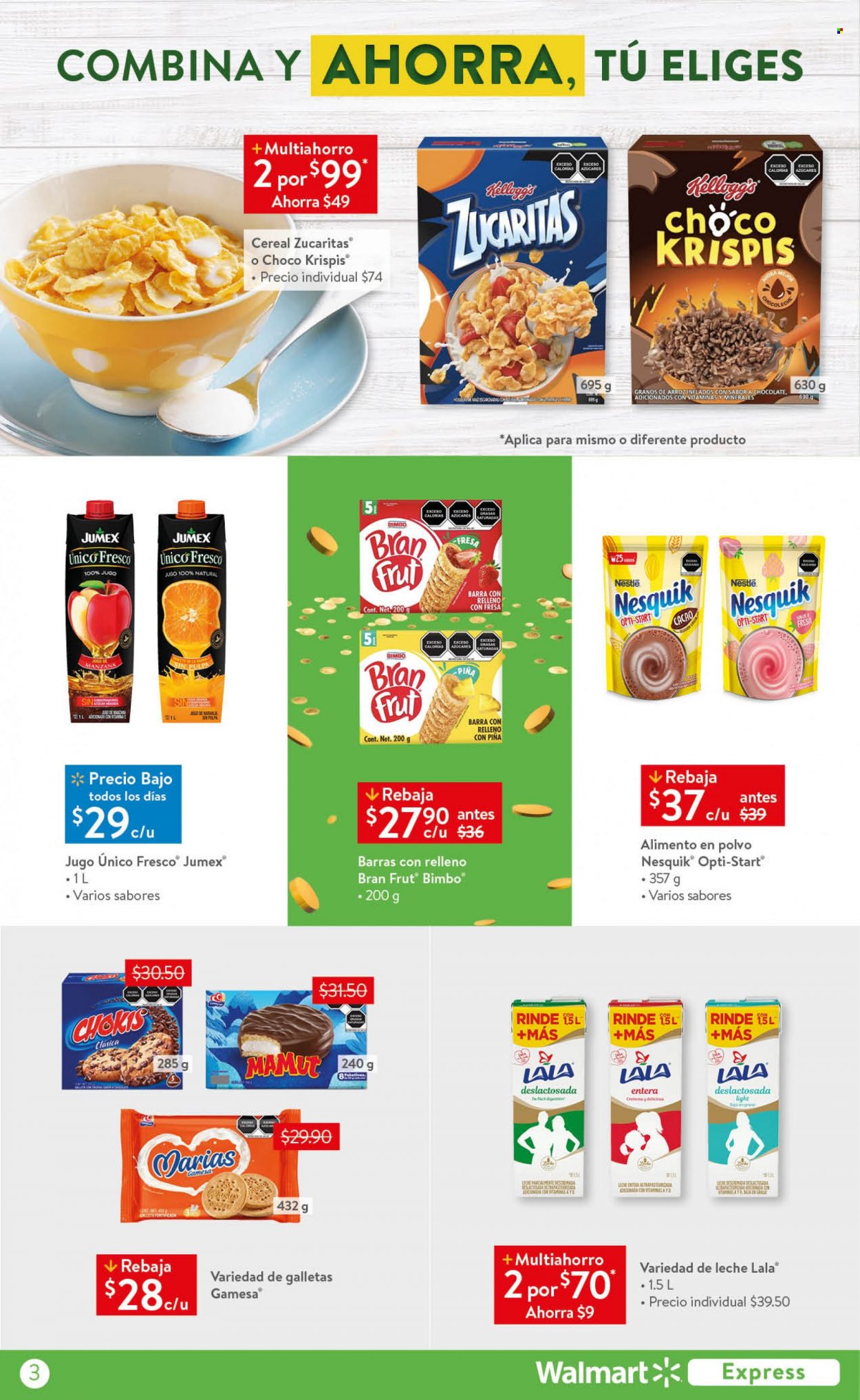 Catálogo Walmart Express - 15.6.2022 - 30.6.2022. Página 3