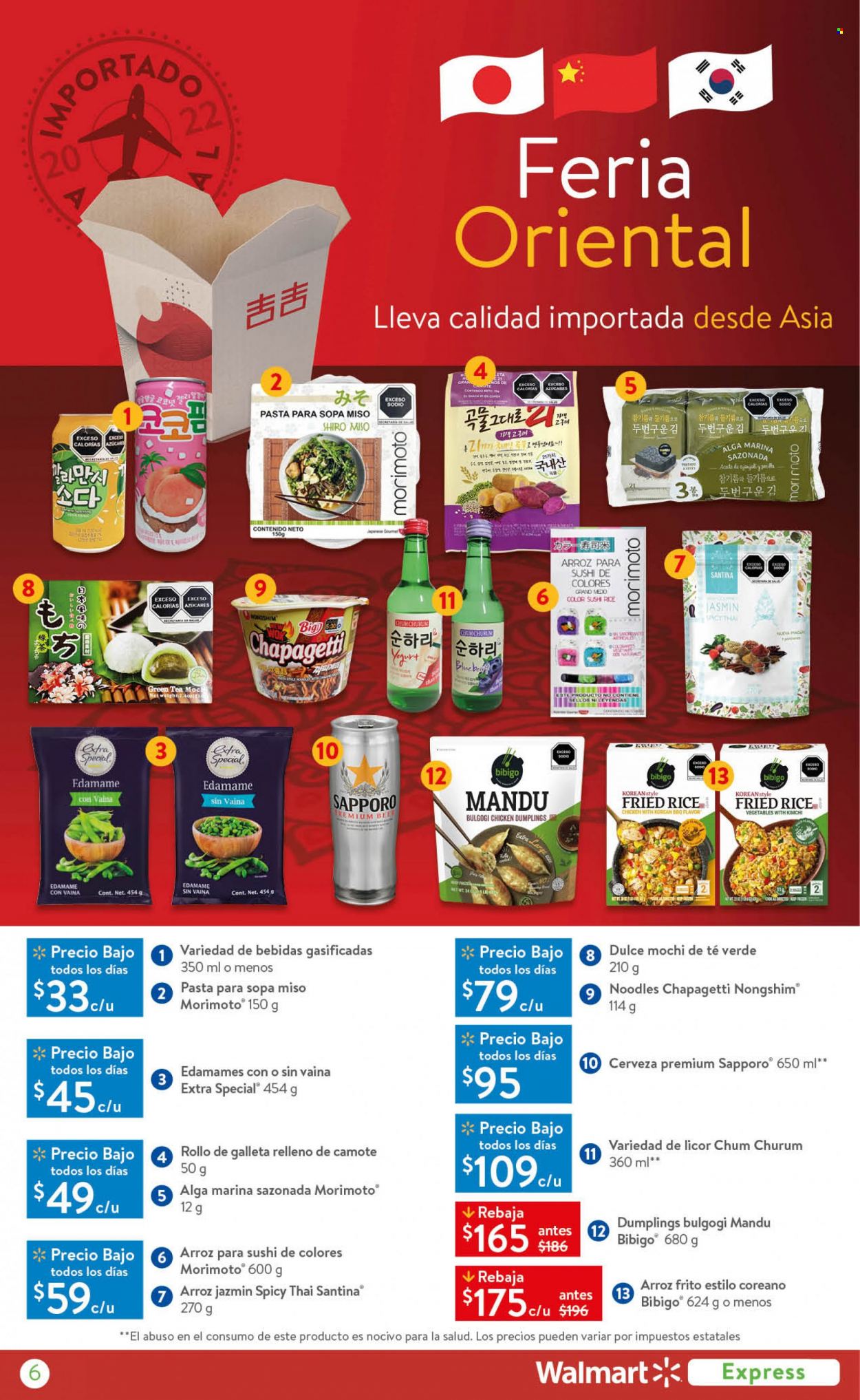 Catálogo Walmart Express - 15.6.2022 - 30.6.2022. Página 6