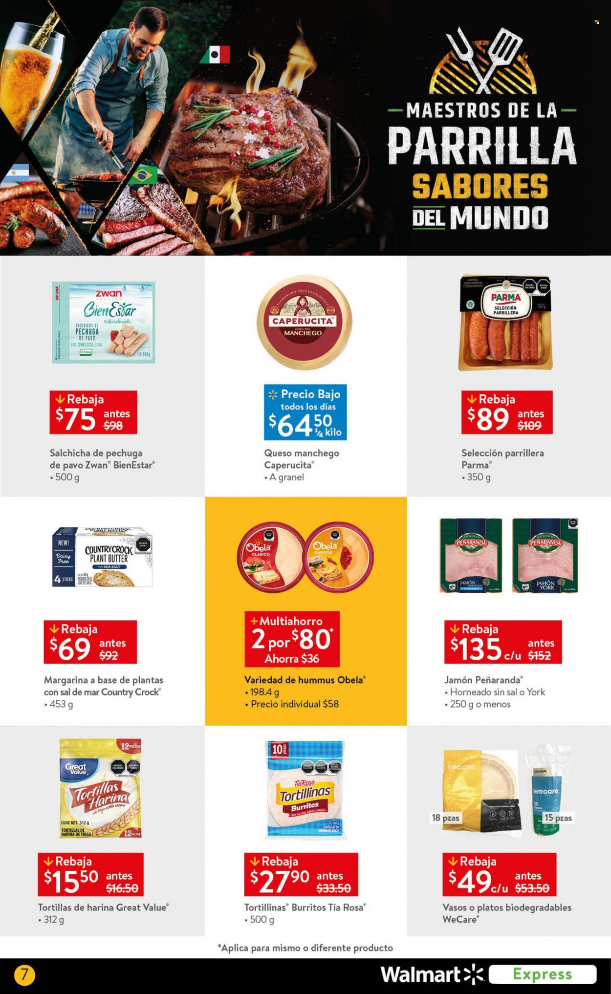 Catálogo Walmart Express - 15.6.2022 - 30.6.2022. Página 7