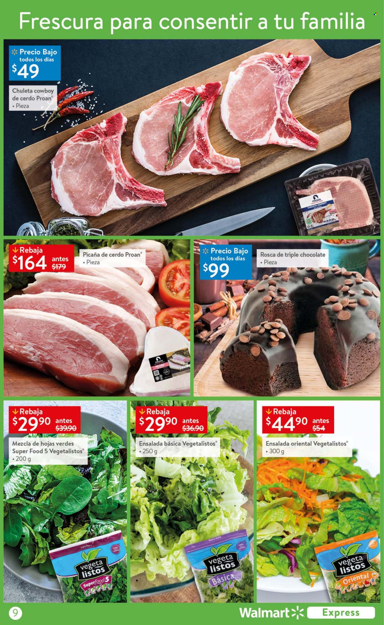 Catálogo Walmart Express - 15.6.2022 - 30.6.2022. Página 9