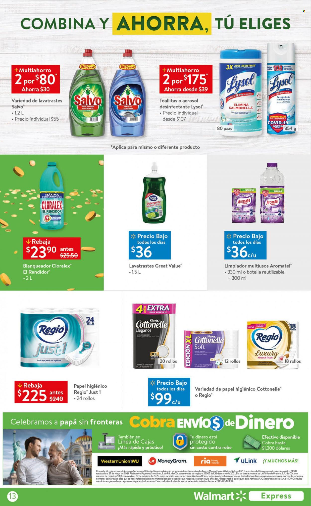 Catálogo Walmart Express - 15.6.2022 - 30.6.2022. Página 13