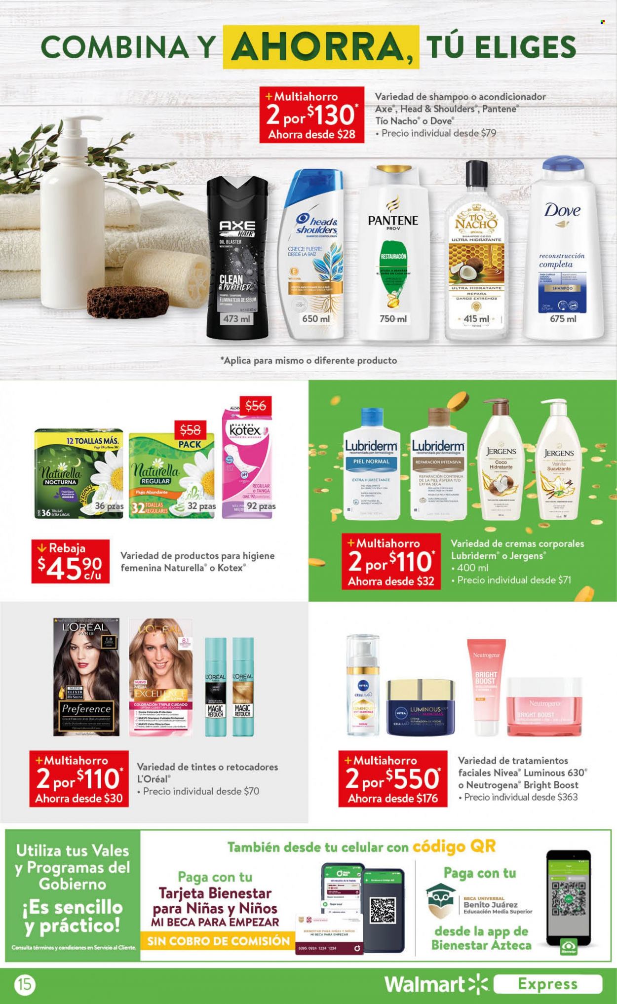Catálogo Walmart Express - 15.6.2022 - 30.6.2022. Página 15