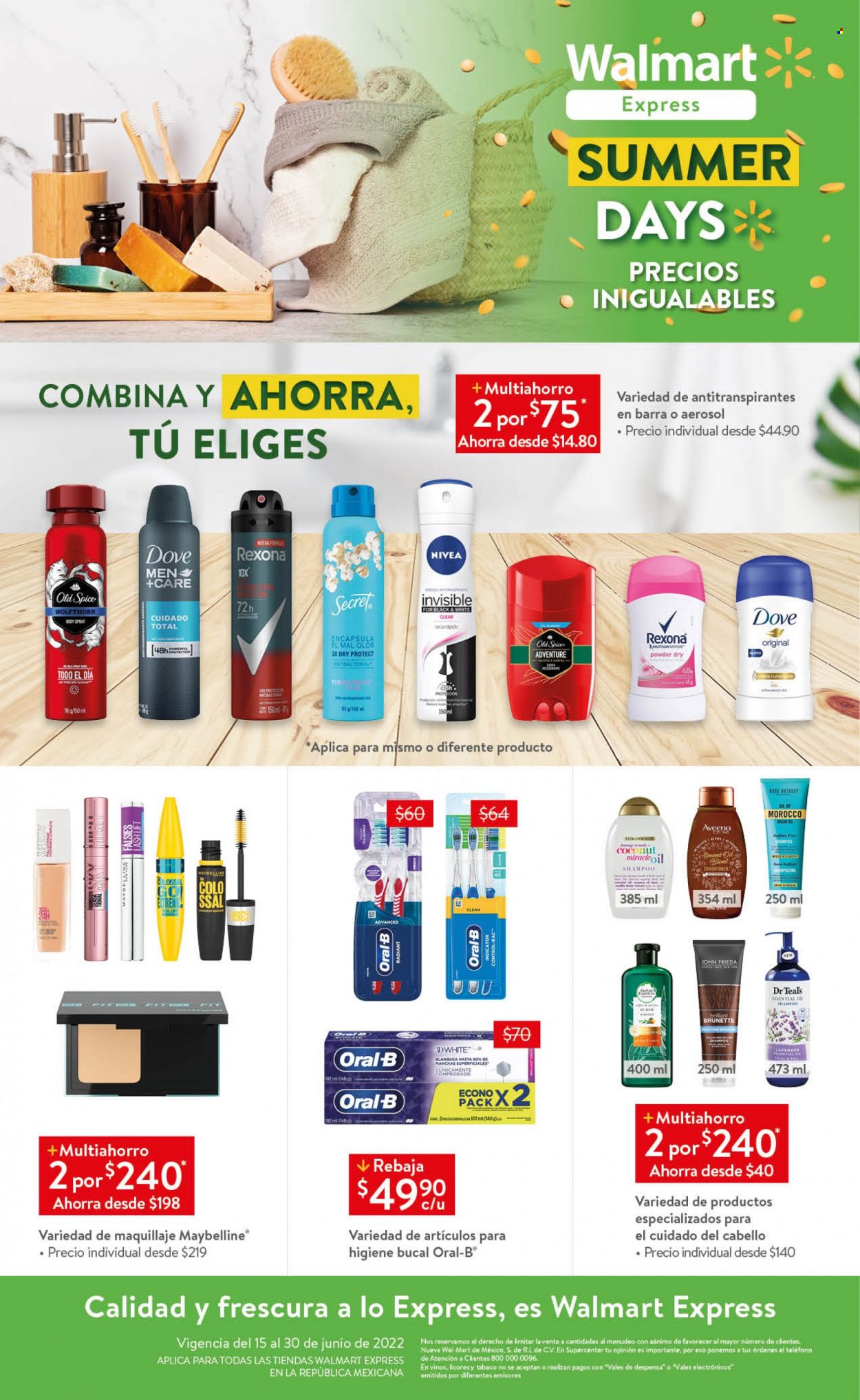 Catálogo Walmart Express - 15.6.2022 - 30.6.2022. Página 16