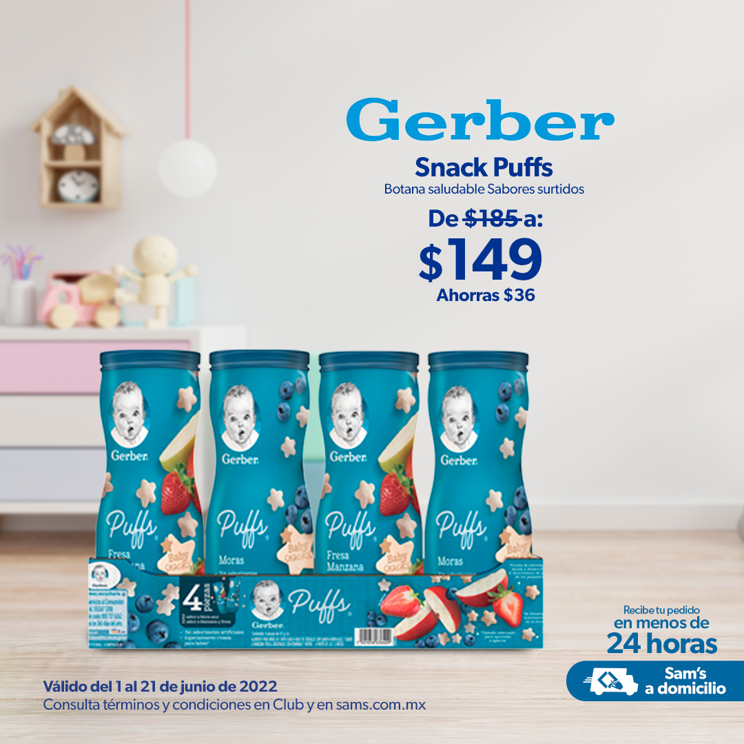 Catálogo Sam's Club - 1.6.2022 - 21.6.2022. Página 40
