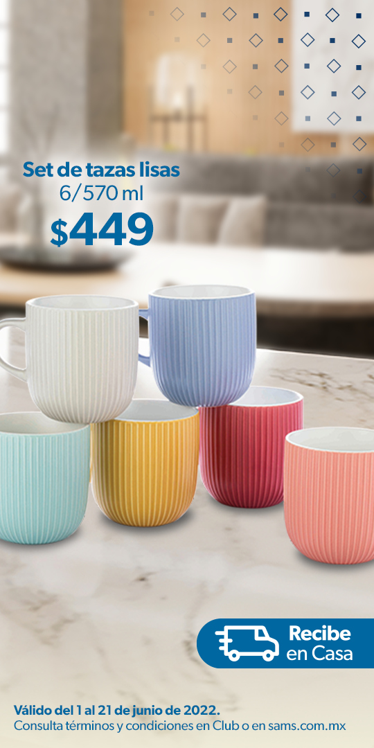 Catálogo Sam's Club - 1.6.2022 - 21.6.2022. Página 44