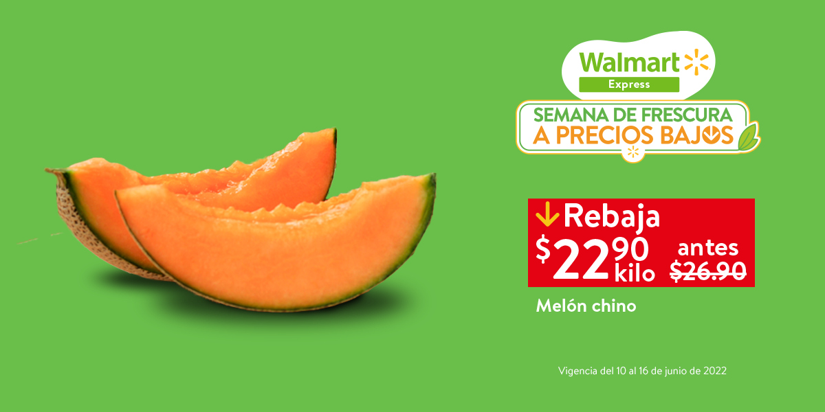 Catálogo Walmart Express - 10.6.2022 - 16.6.2022. Página 1