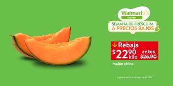 Folleto actual Walmart Express - 10.6.2022 - 16.6.2022.