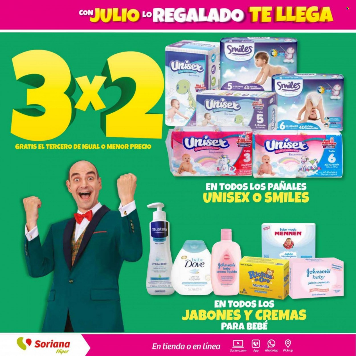 Catálogo Soriana Híper - 17.6.2022 - 23.6.2022. Página 14