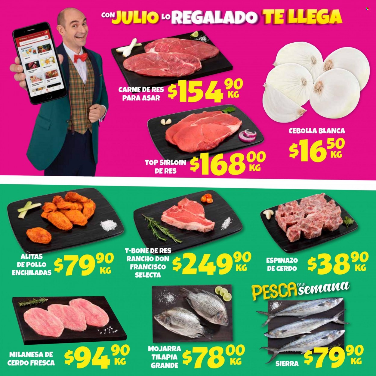 Catálogo Soriana Híper - 17.6.2022 - 20.6.2022. Página 3