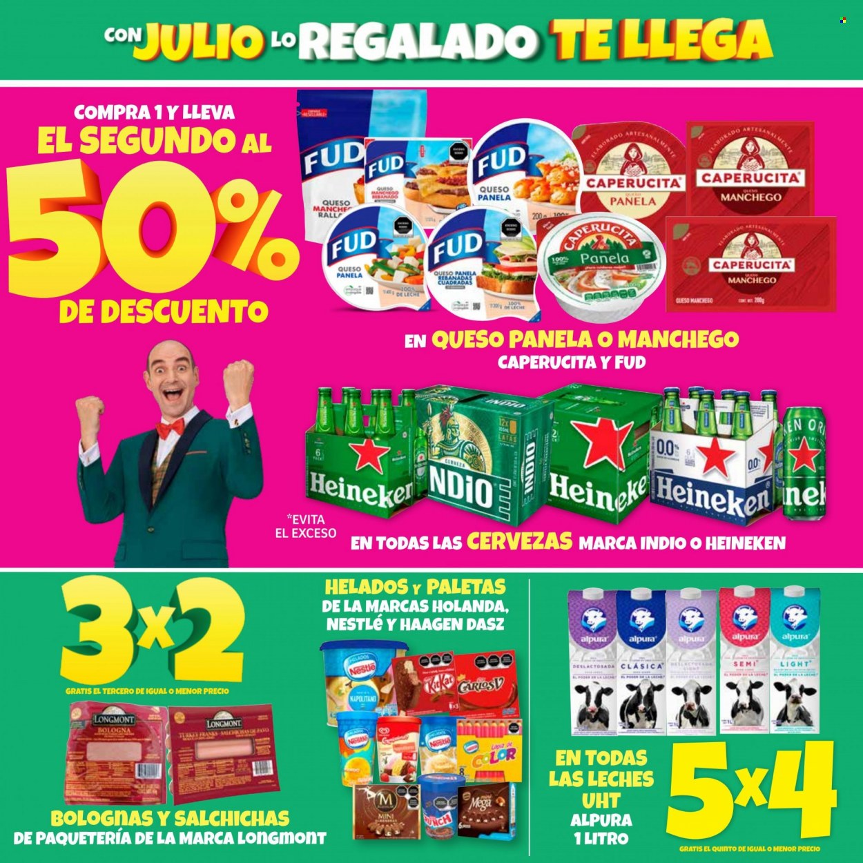 Catálogo Soriana Híper - 17.6.2022 - 20.6.2022. Página 4