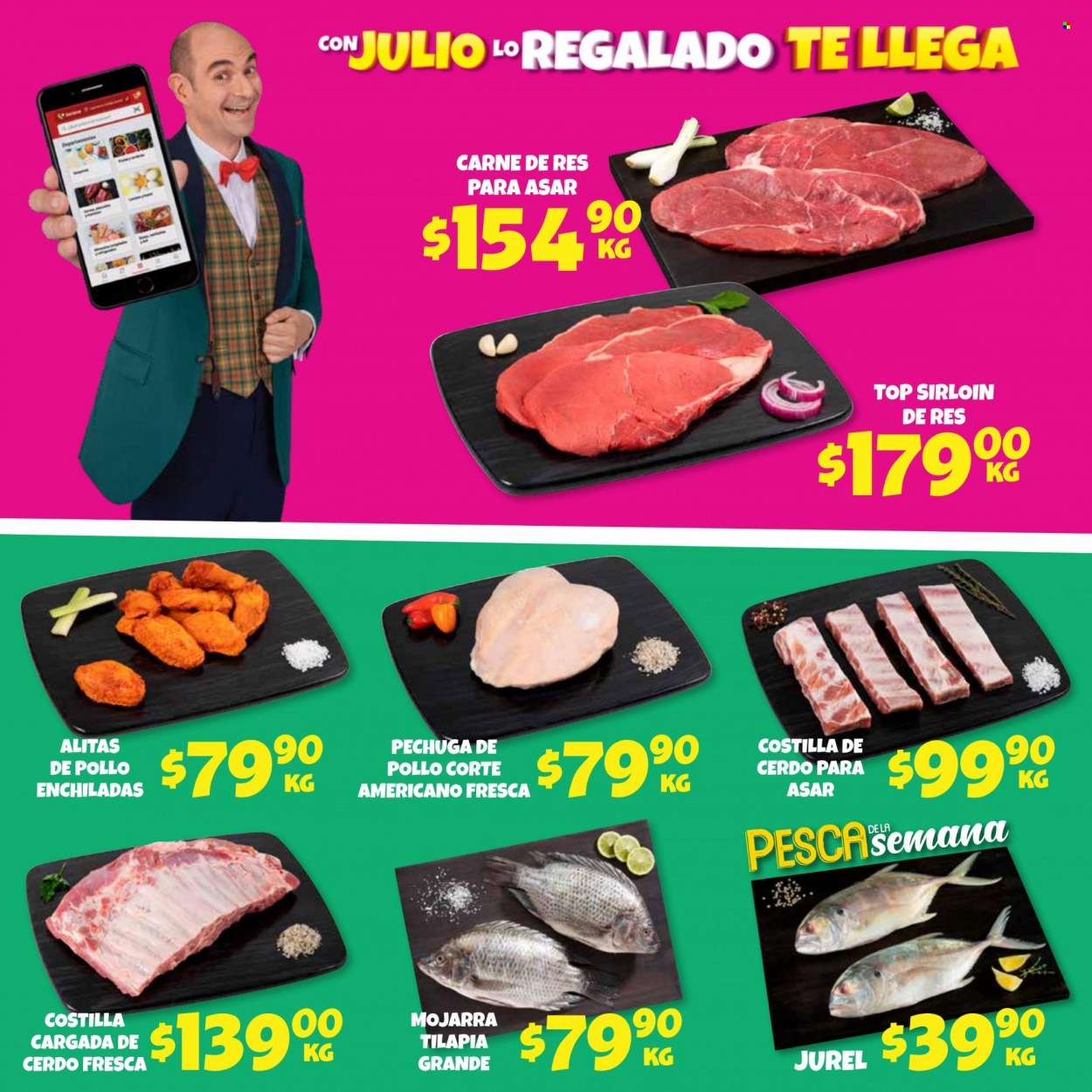 Catálogo Soriana Súper - 17.6.2022 - 20.6.2022. Página 3