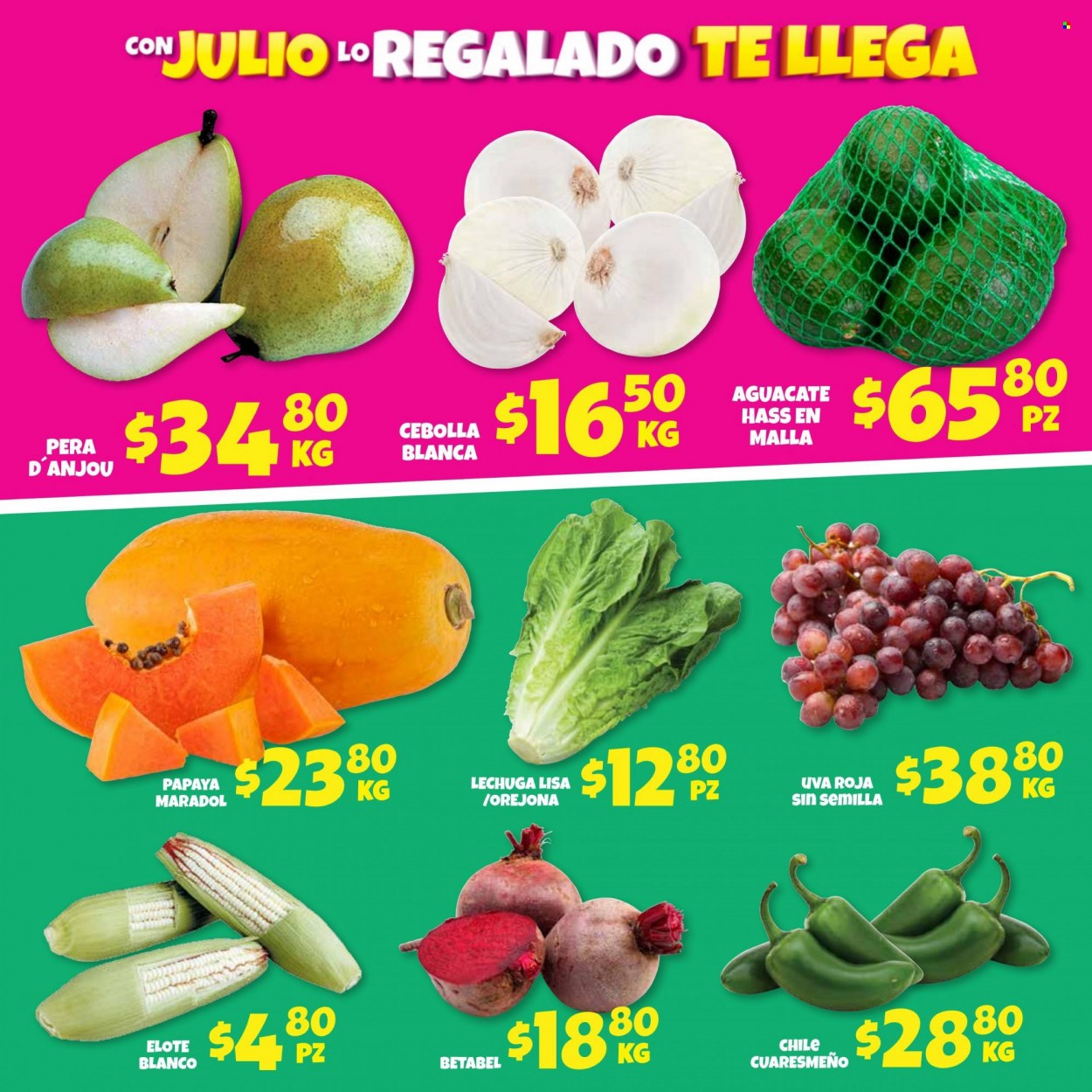 Catálogo Soriana Súper - 17.6.2022 - 20.6.2022. Página 4