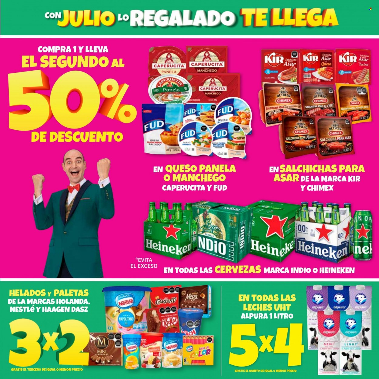 Catálogo Soriana Súper - 17.6.2022 - 20.6.2022. Página 5