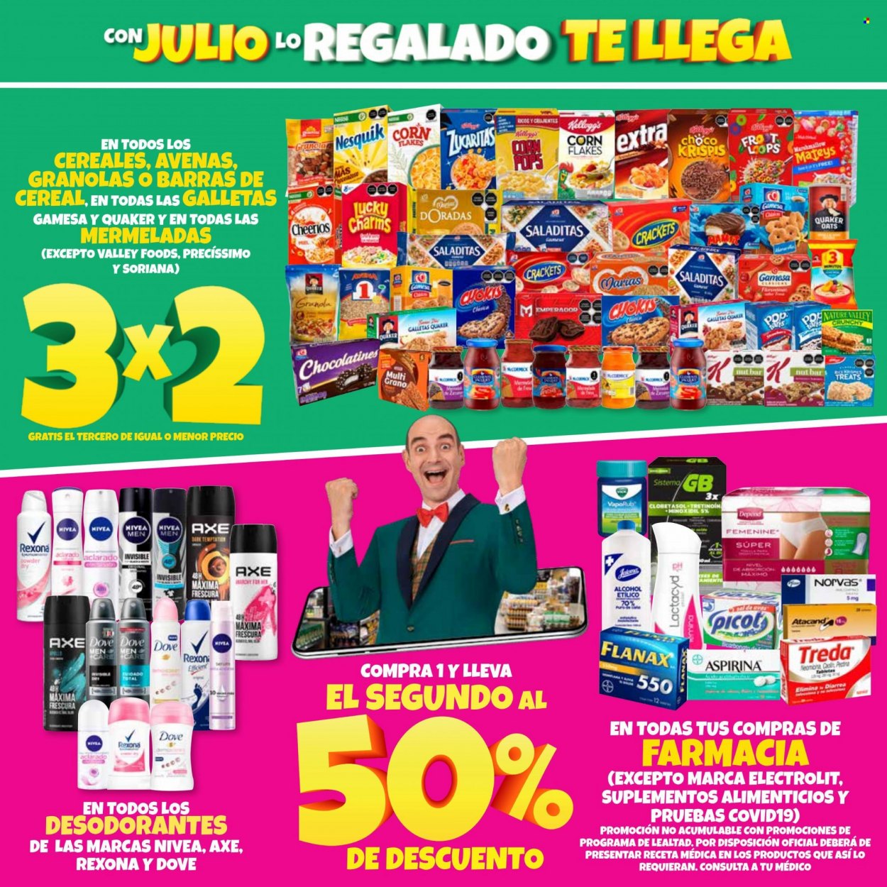 Catálogo Soriana Súper - 17.6.2022 - 20.6.2022. Página 2