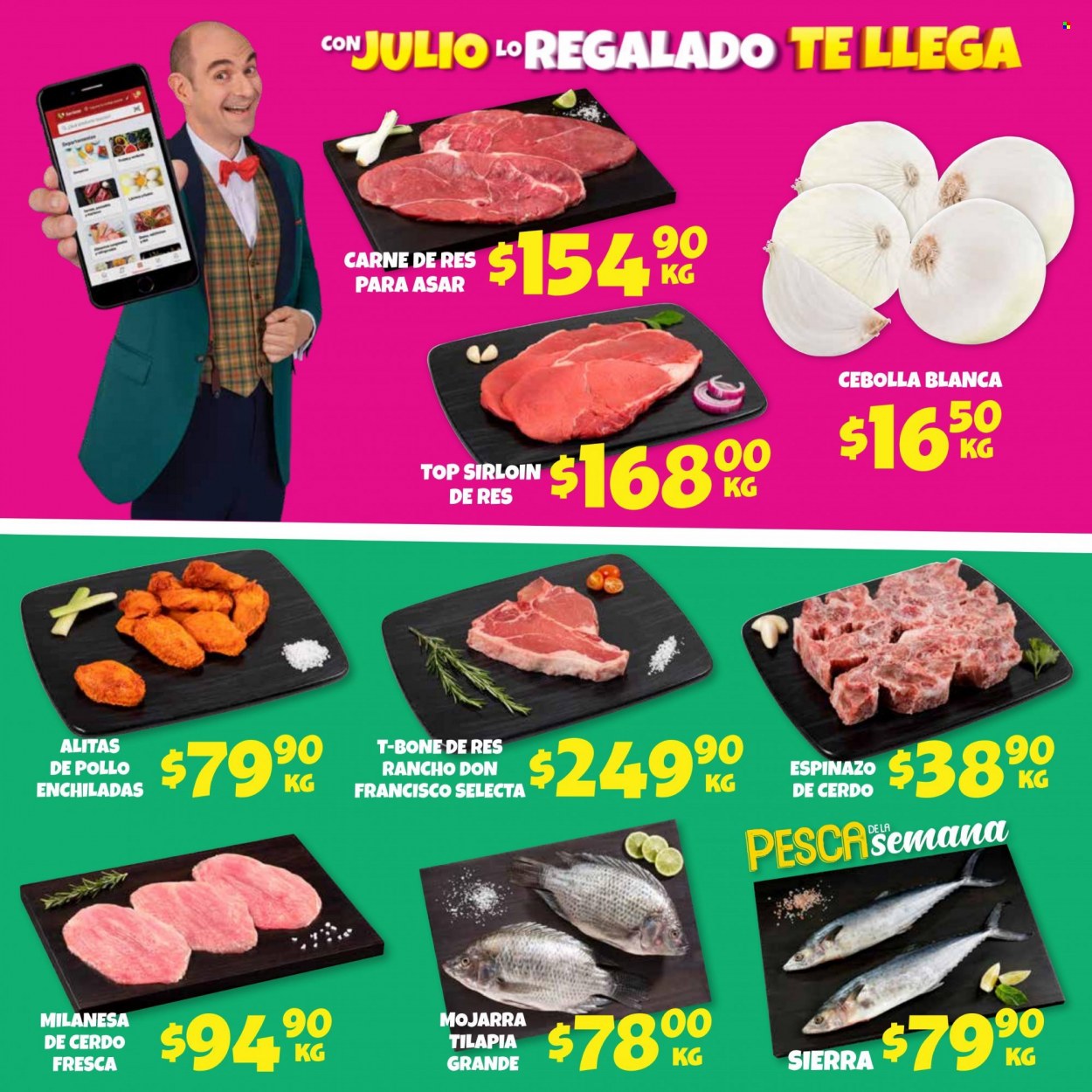 Catálogo Soriana Súper - 17.6.2022 - 20.6.2022. Página 3
