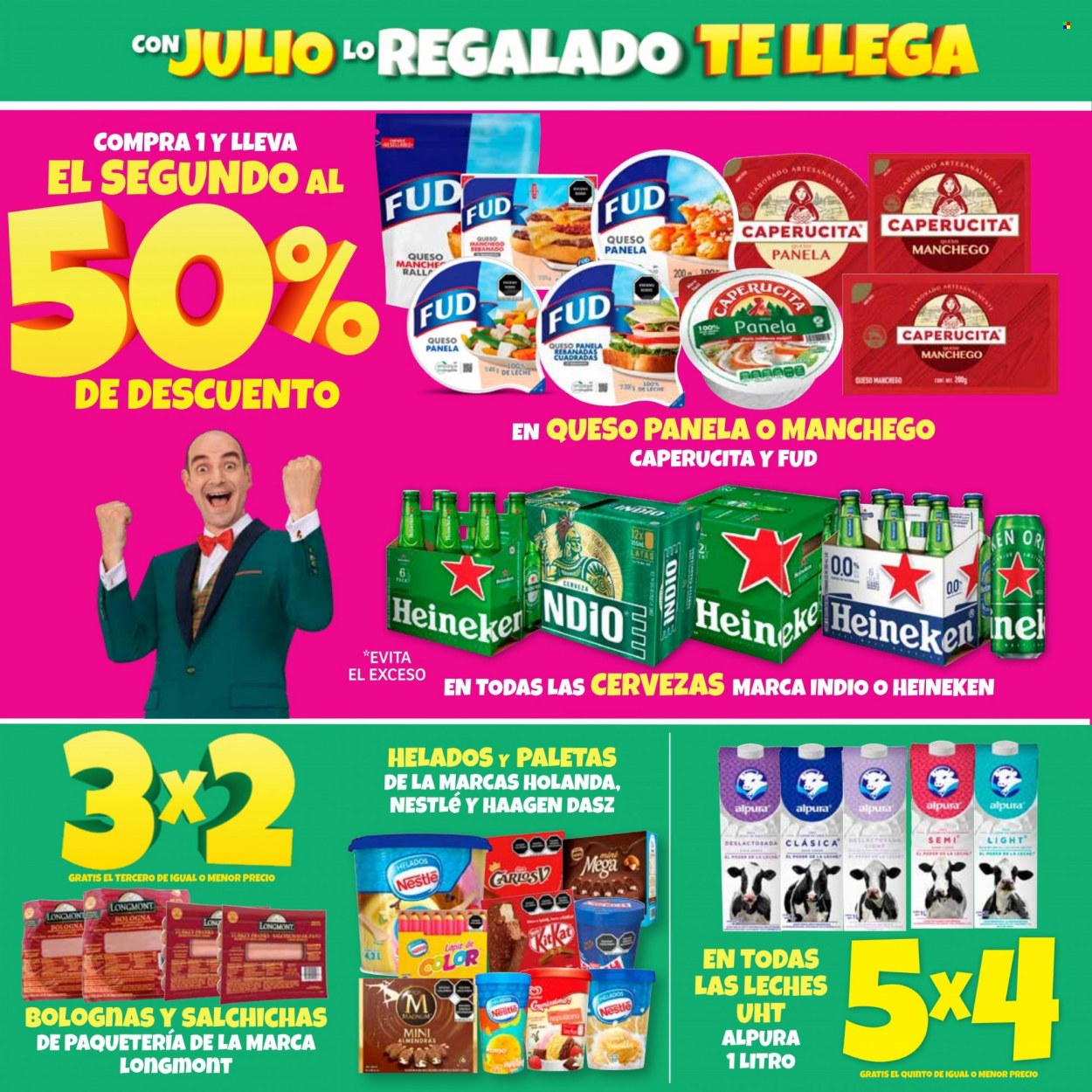 Catálogo Soriana Súper - 17.6.2022 - 20.6.2022. Página 4
