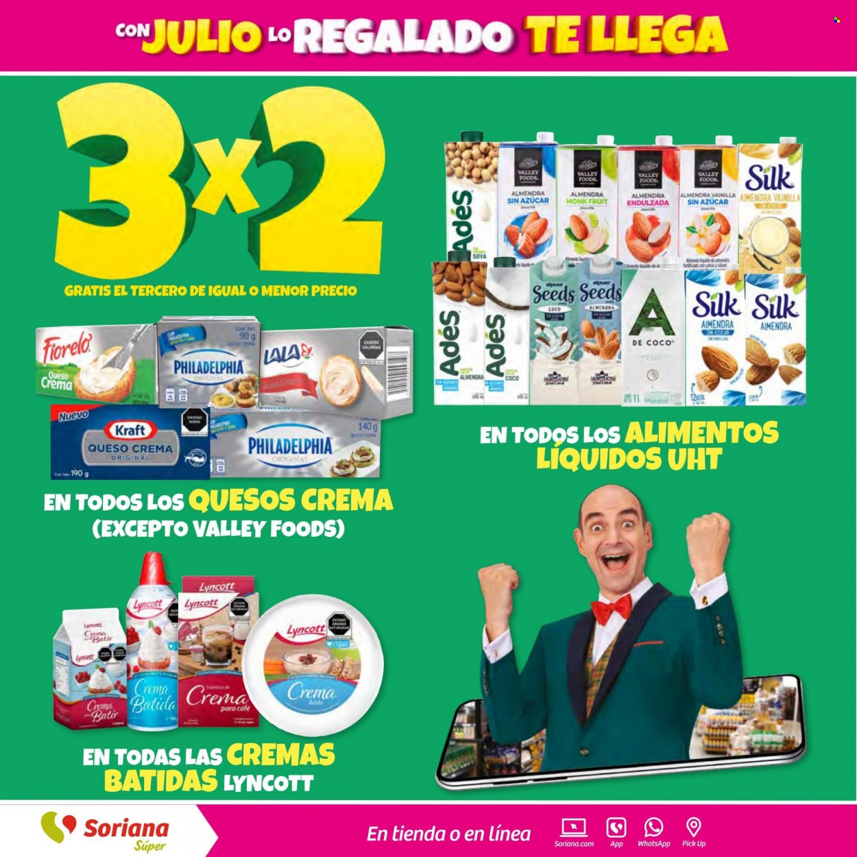 Catálogo Soriana Súper - 17.6.2022 - 23.6.2022. Página 10