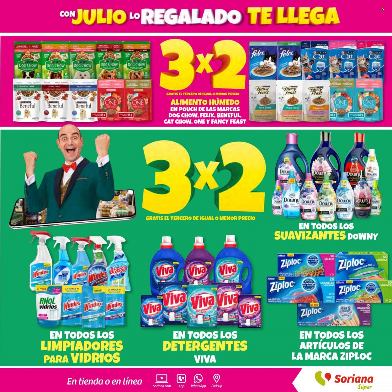 Catálogo Soriana Súper - 17.6.2022 - 23.6.2022. Página 11