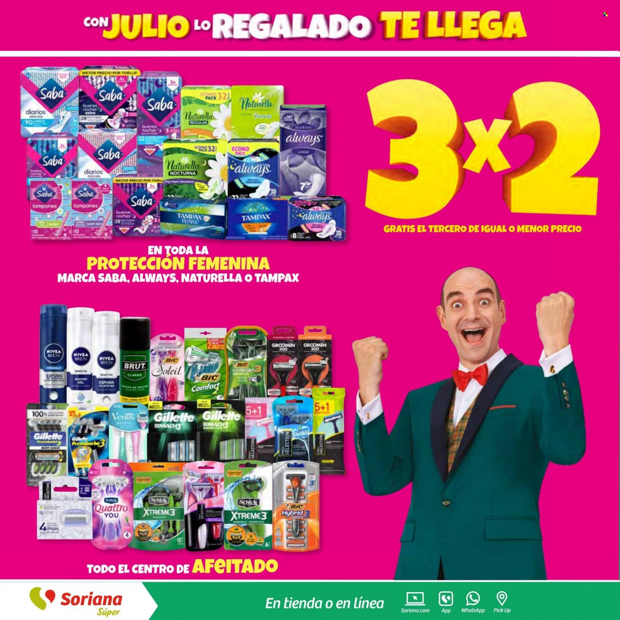 Catálogo Soriana Súper - 17.6.2022 - 23.6.2022. Página 12