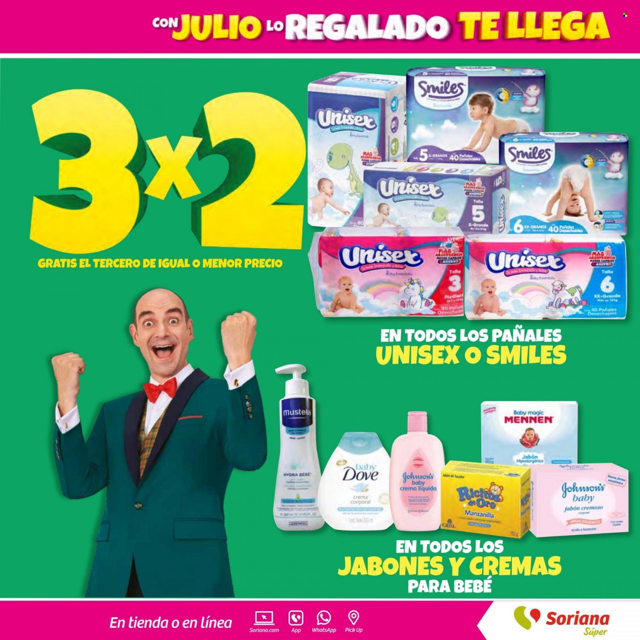 Catálogo Soriana Súper - 17.6.2022 - 23.6.2022. Página 13