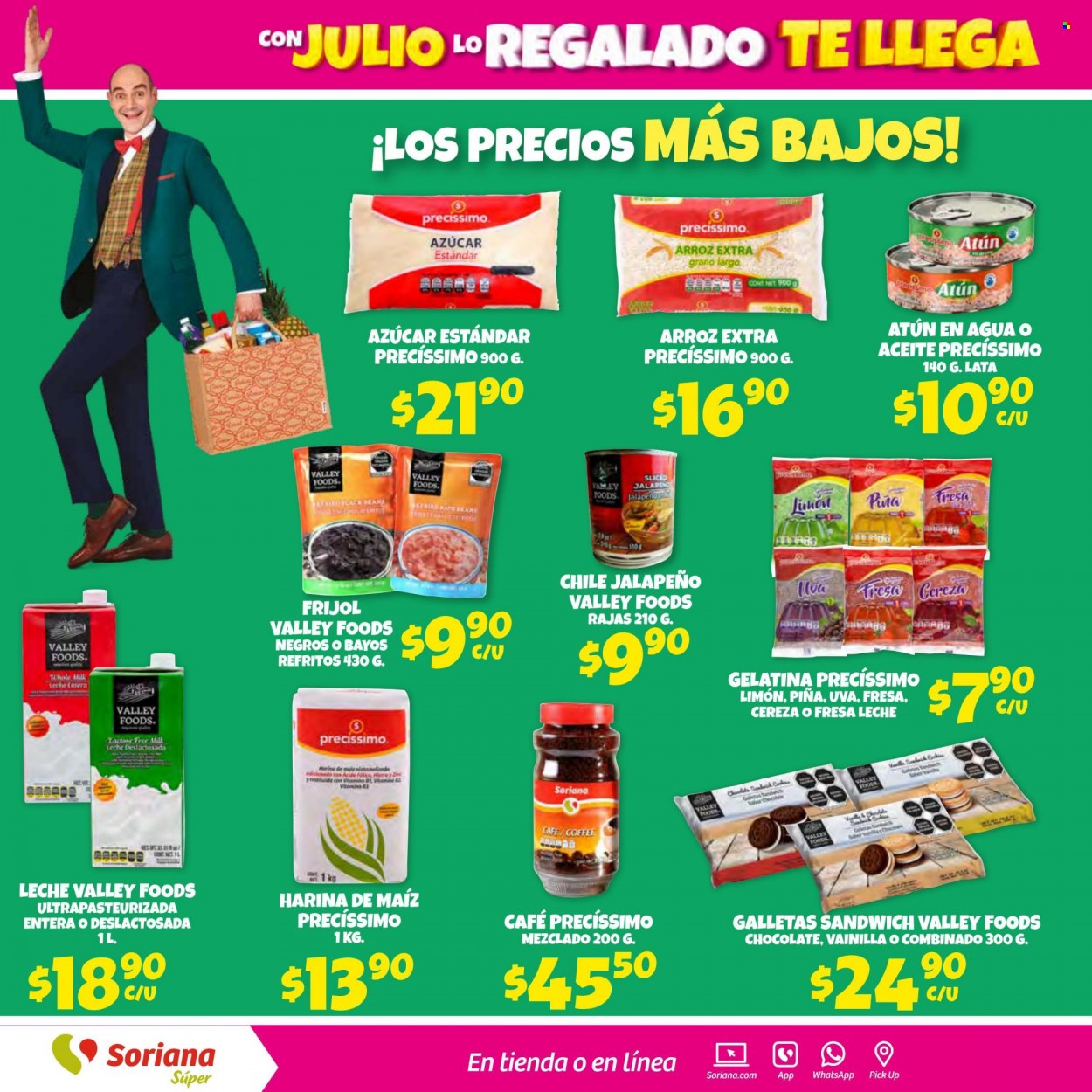 Catálogo Soriana Súper - 17.6.2022 - 23.6.2022. Página 14