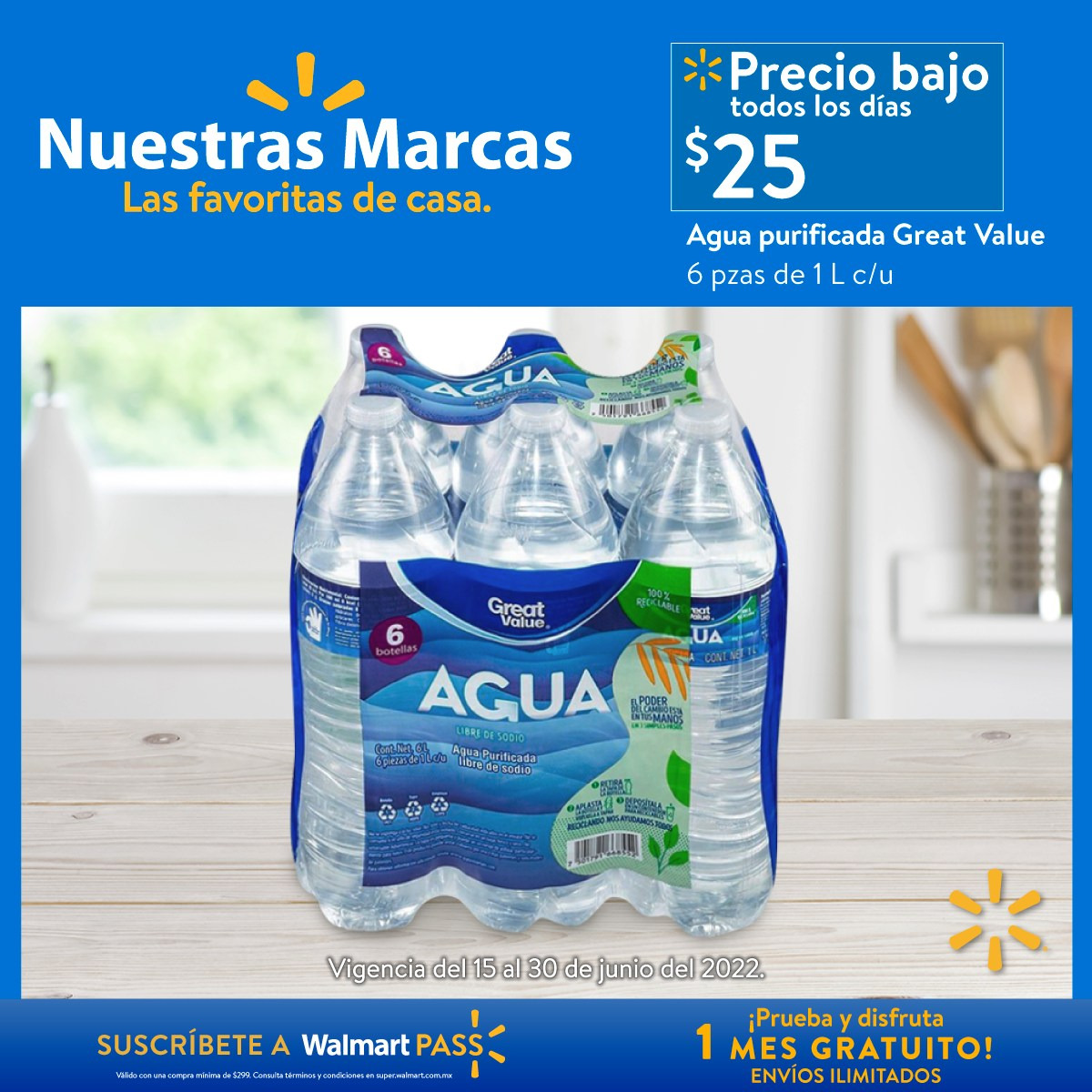 Catálogo Walmart - 15.6.2022 - 30.6.2022. Página 72