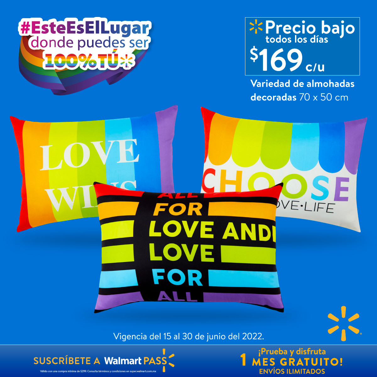 Catálogo Walmart - 15.6.2022 - 30.6.2022. Página 74