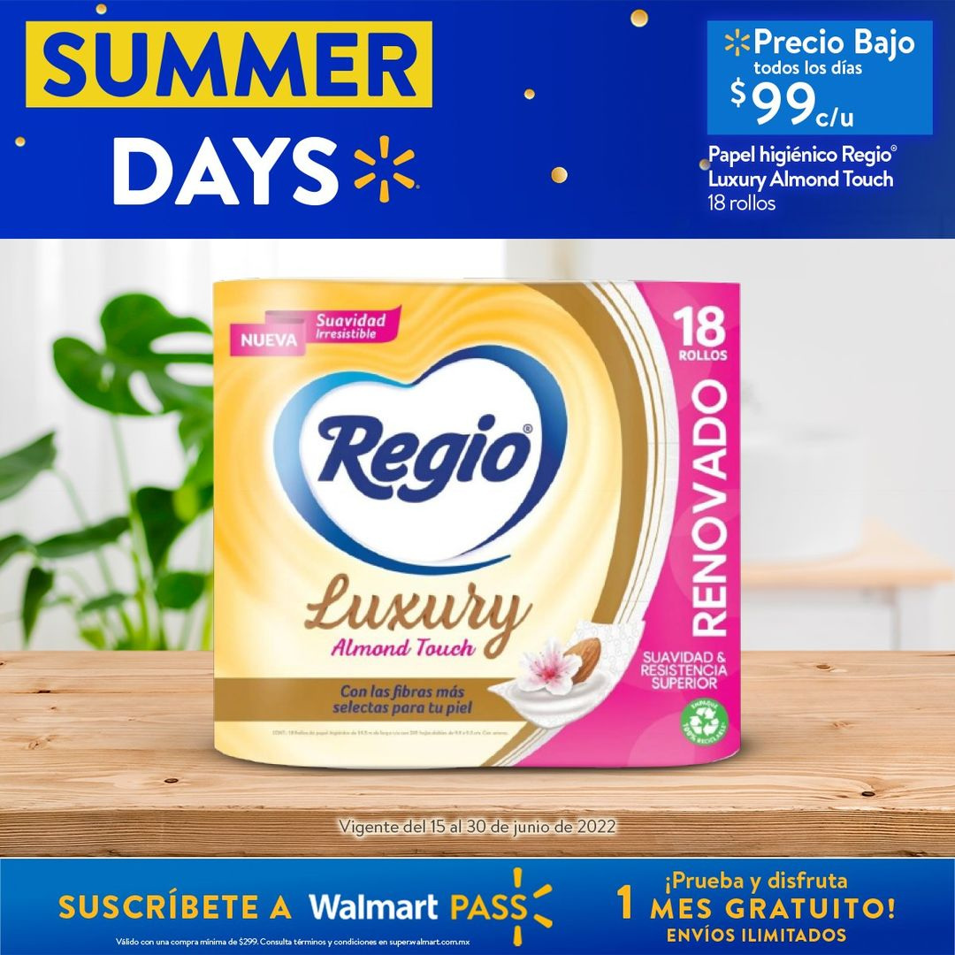 Catálogo Walmart - 15.6.2022 - 30.6.2022. Página 76